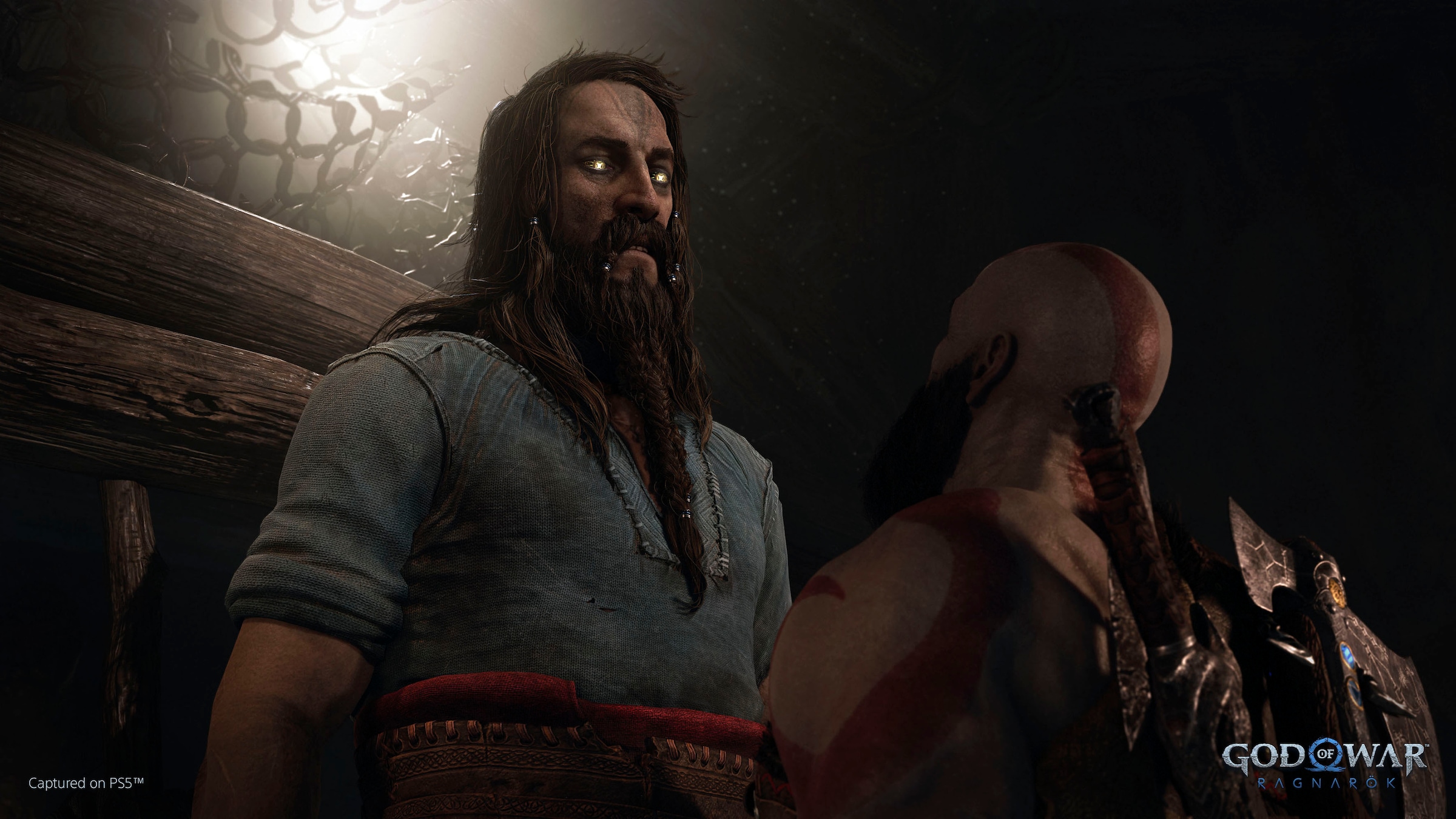 PlayStation 4 Spielesoftware »God of War Ragnarök«, PlayStation 4
