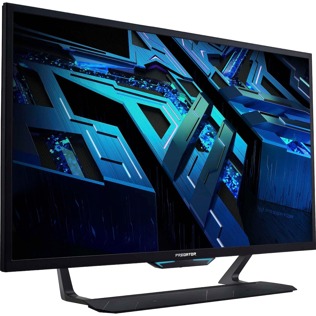 Acer Gaming-LED-Monitor »Predator CG437KP«, 108 cm/42,5 Zoll, 3840 x 2160 px, 4K Ultra HD, 1 ms Reaktionszeit, 144 Hz