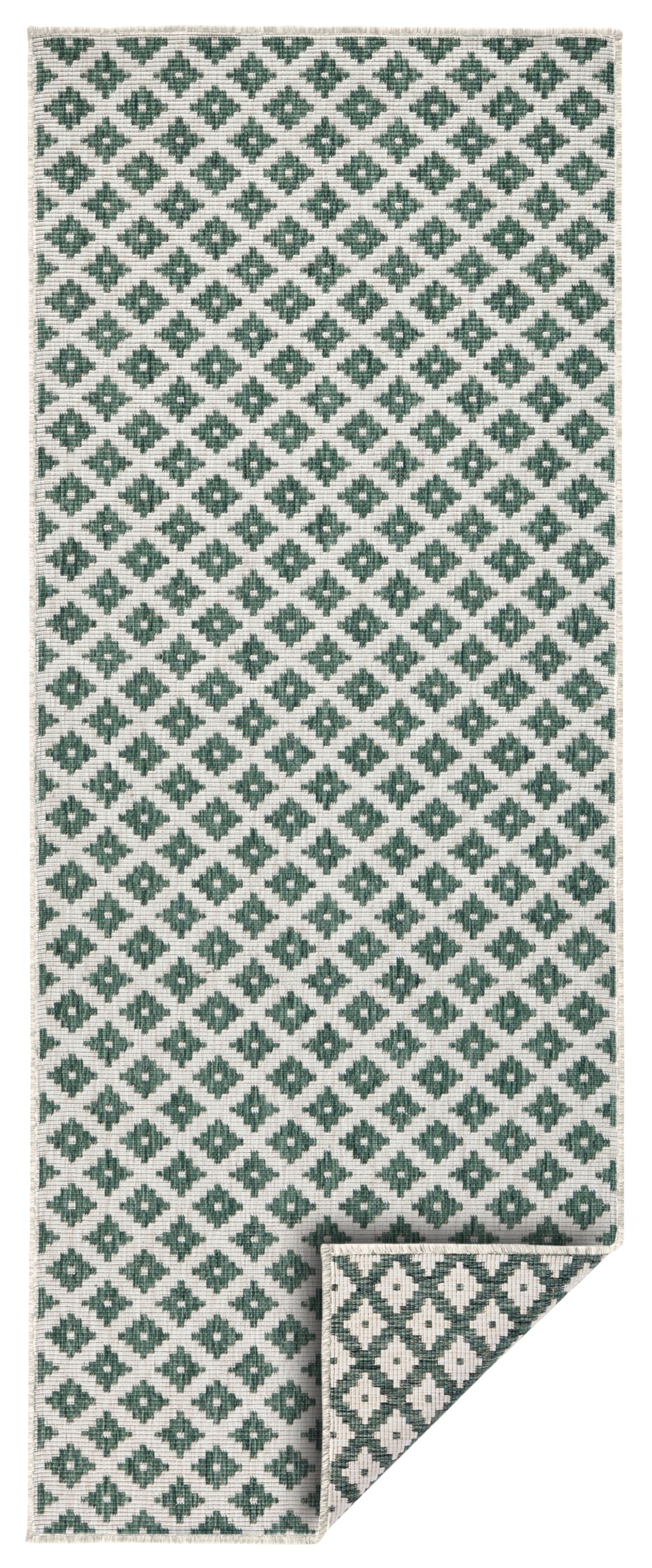 HANSE Home Teppich »Nizza Wendeteppich«, rechteckig, 5 mm Höhe, In-& Outdoo günstig online kaufen
