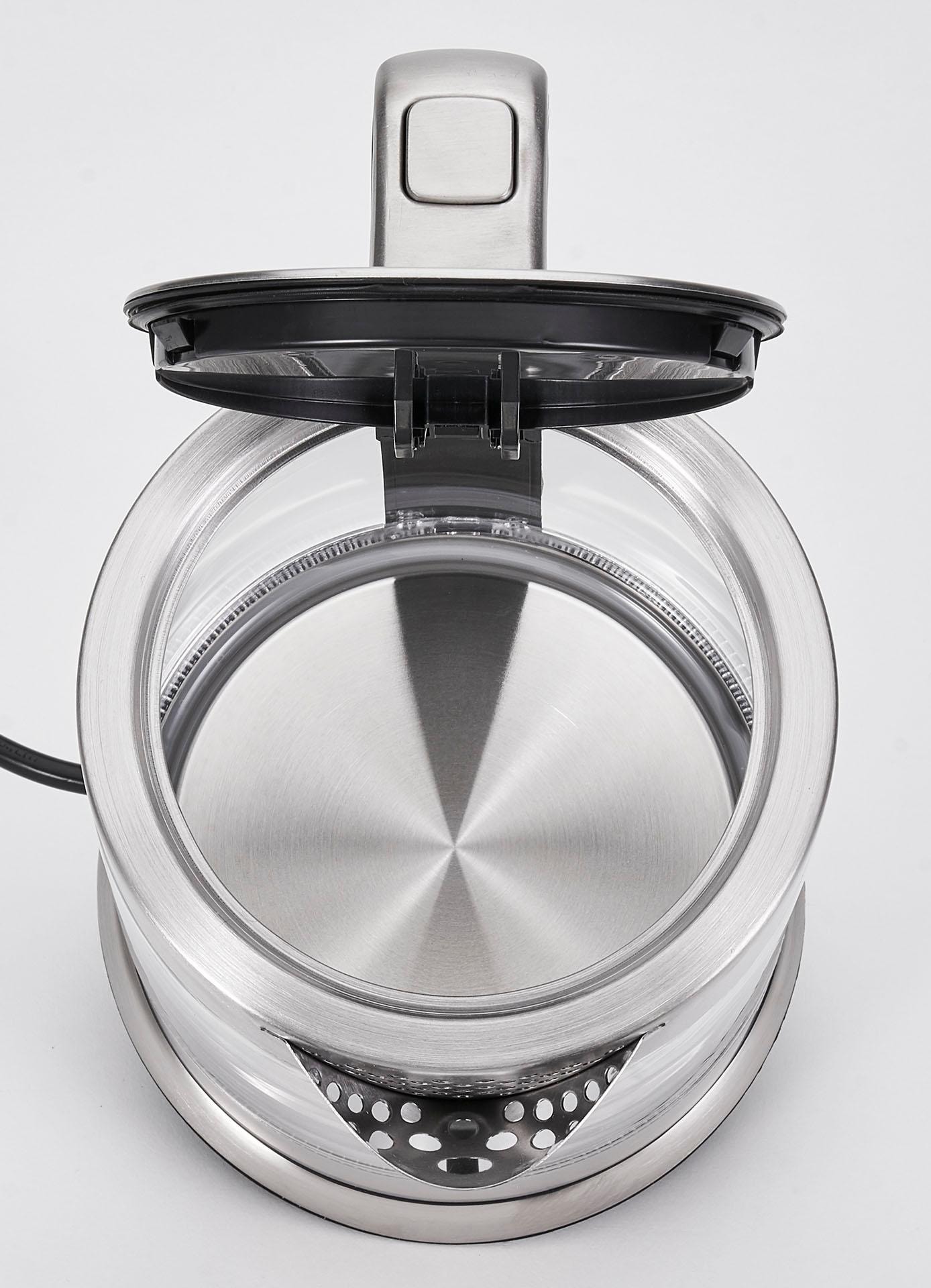 ProfiCook Wasserkocher »PC-WKS1107G«, 1,5 l, 2200 W