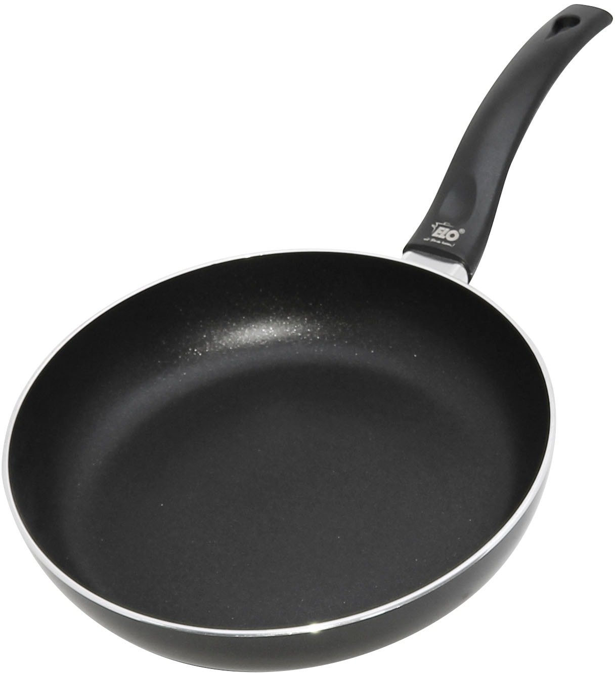 Elo Pfannen-Set »Ducto 2 teilig«, Aluminium, (Set, 2 tlg., je 1 Bratpfanne Ø 20/28 cm), Induktion