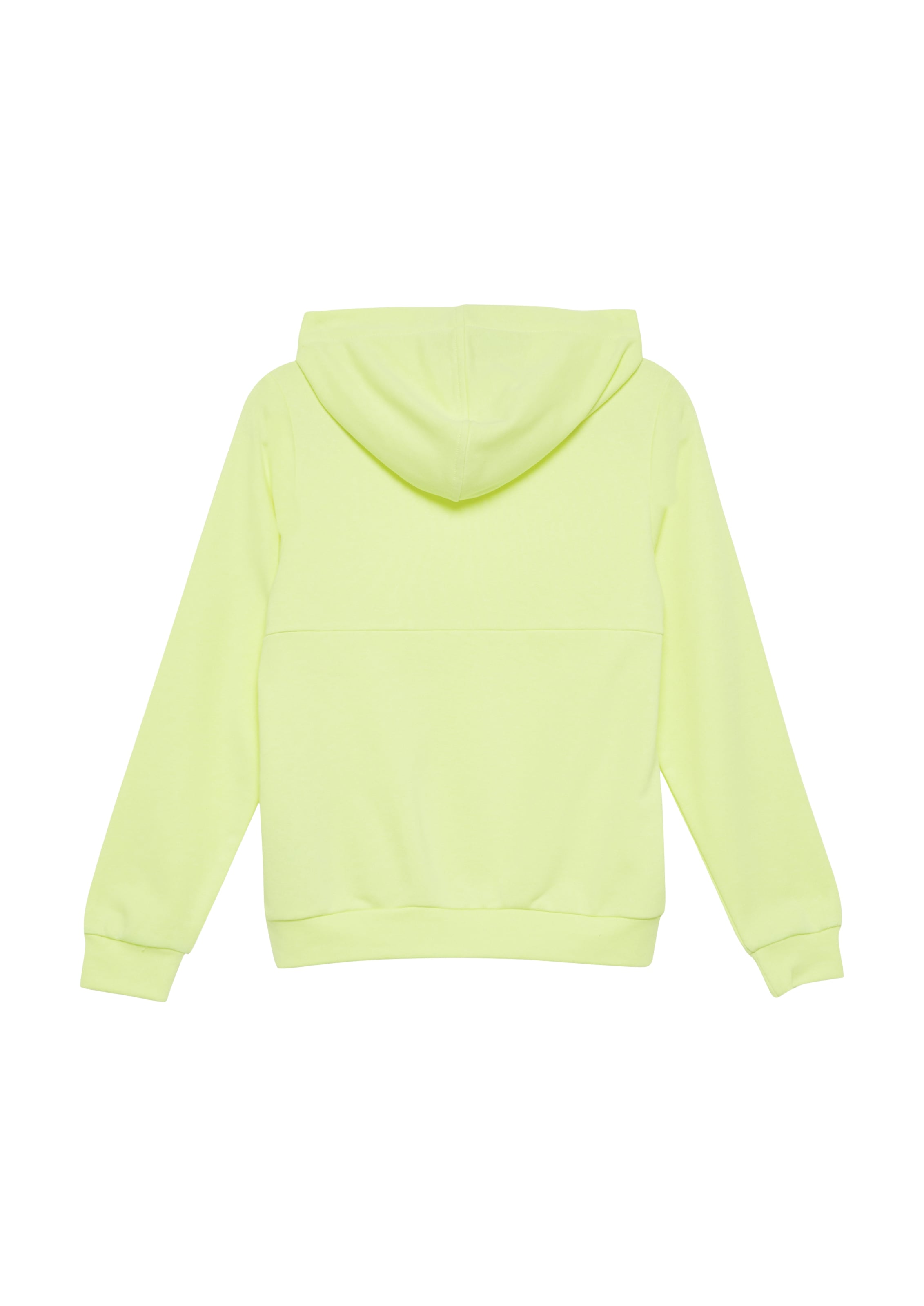 s.Oliver Junior Hoodie, mit Print-Details