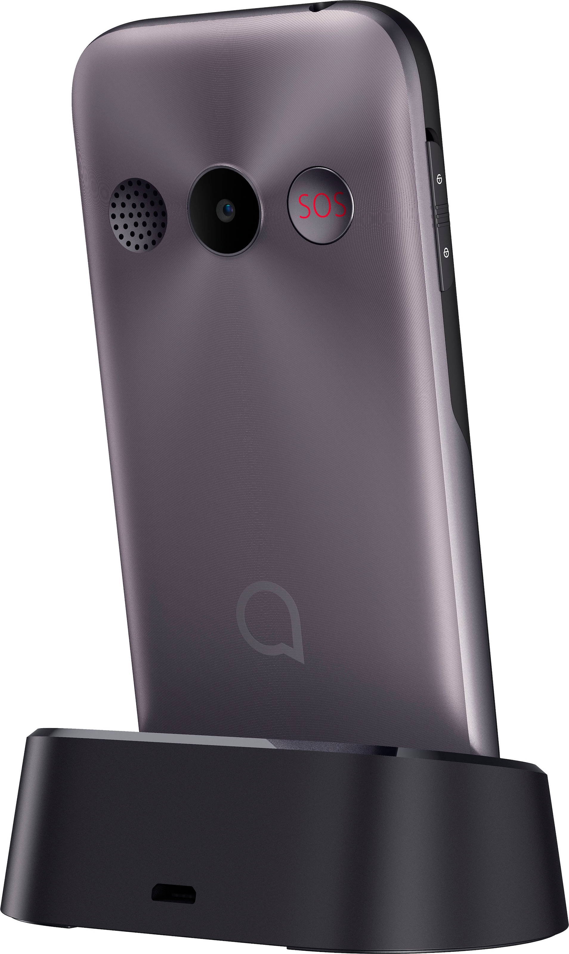 Alcatel Handy »2020«, Metallic Gray