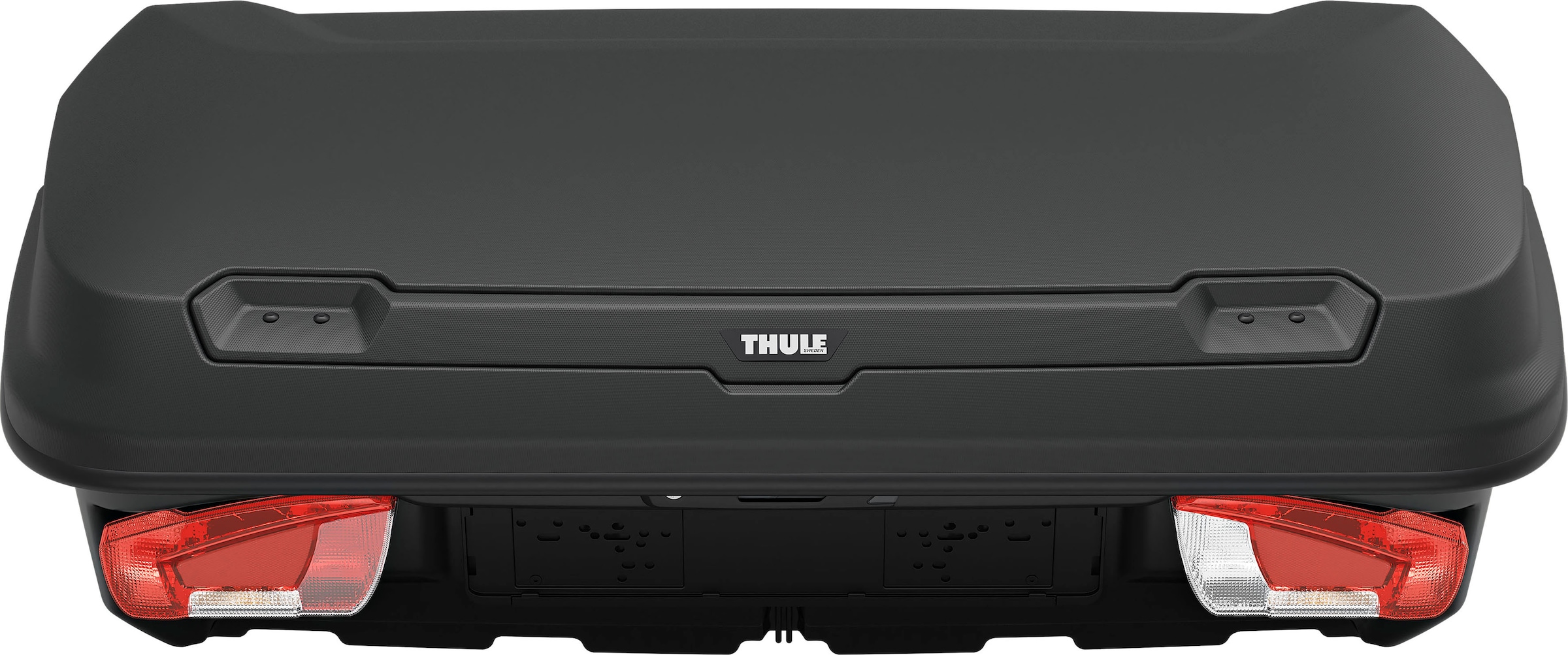 Thule Heckbox »Arcos M«, 300 l, Gepäckbox/Transportbox zur Montage auf der Arcos Plattform