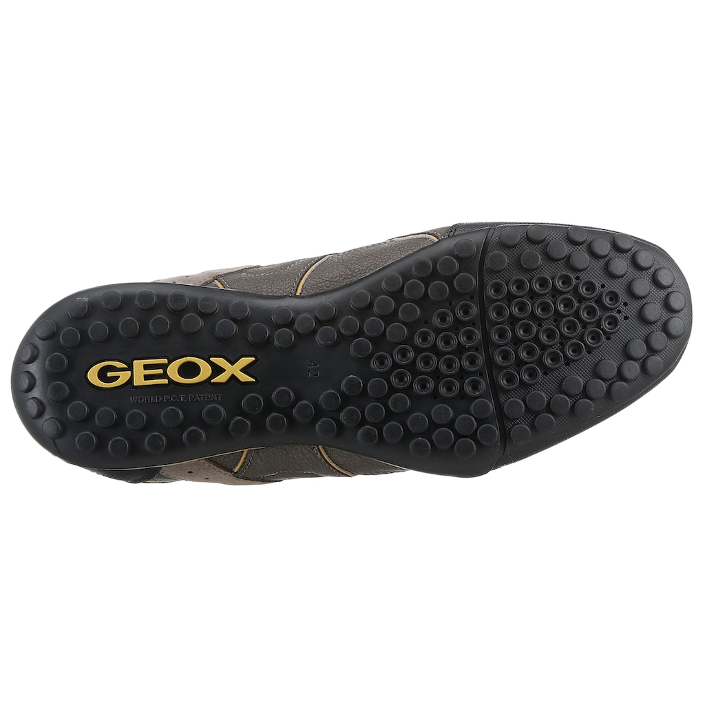 Geox Slipper »UOMO SNAKE«