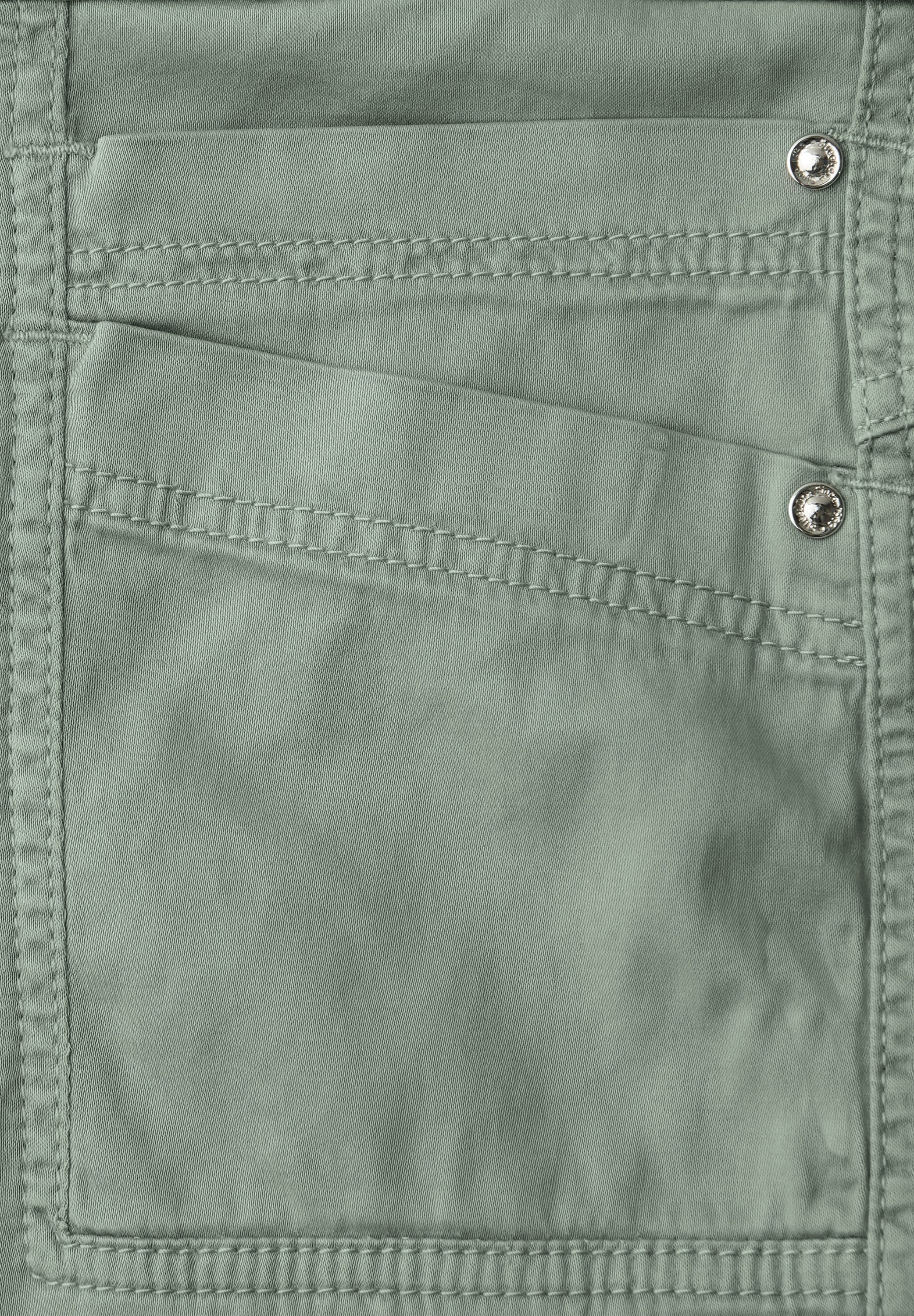 STREET ONE Jogger Pants »Style Bonny«  mit Cargo-Taschen und Kordelzug
