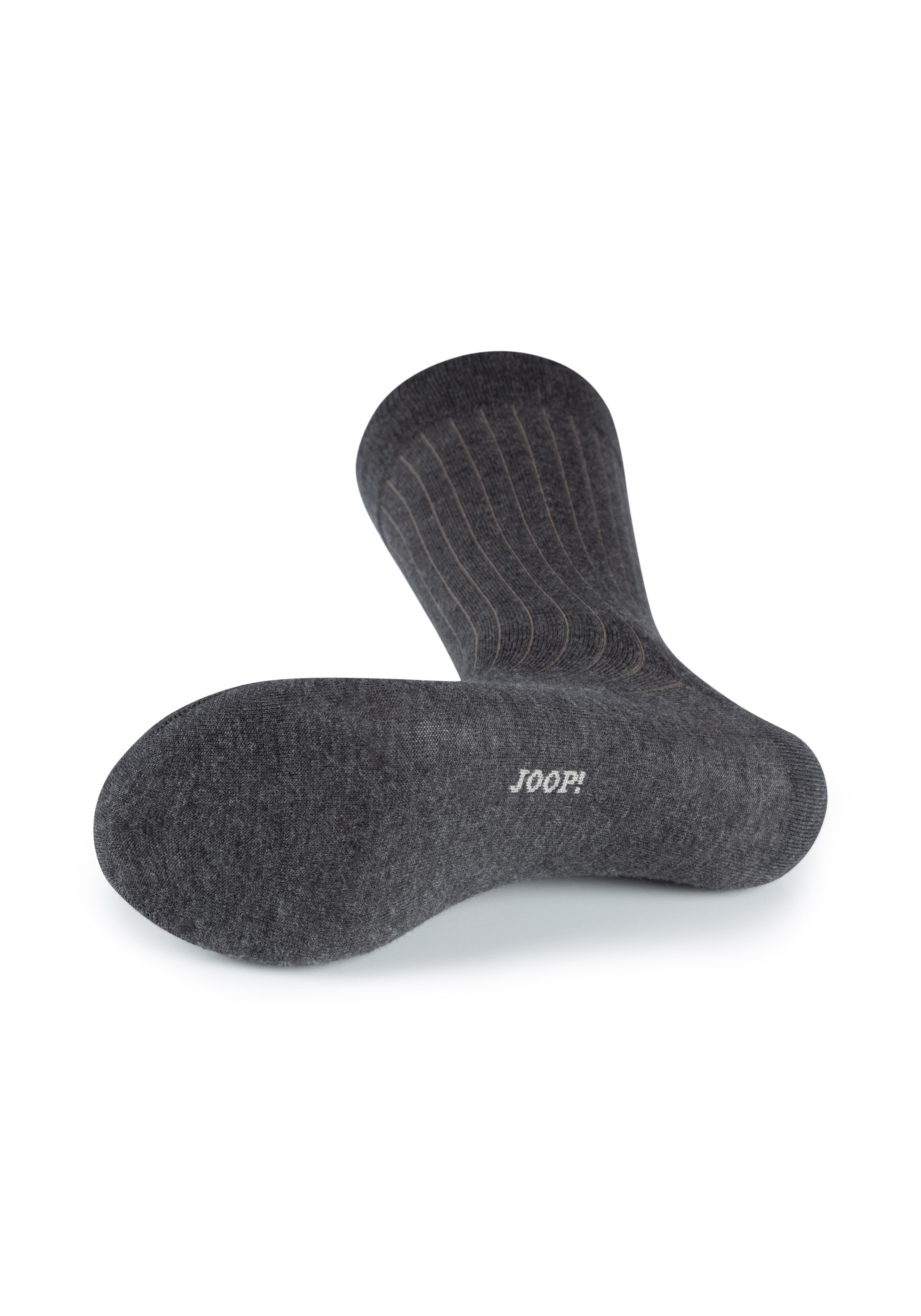JOOP! Socken »premium essentials«, (2er Pack), mit elastischem Bund