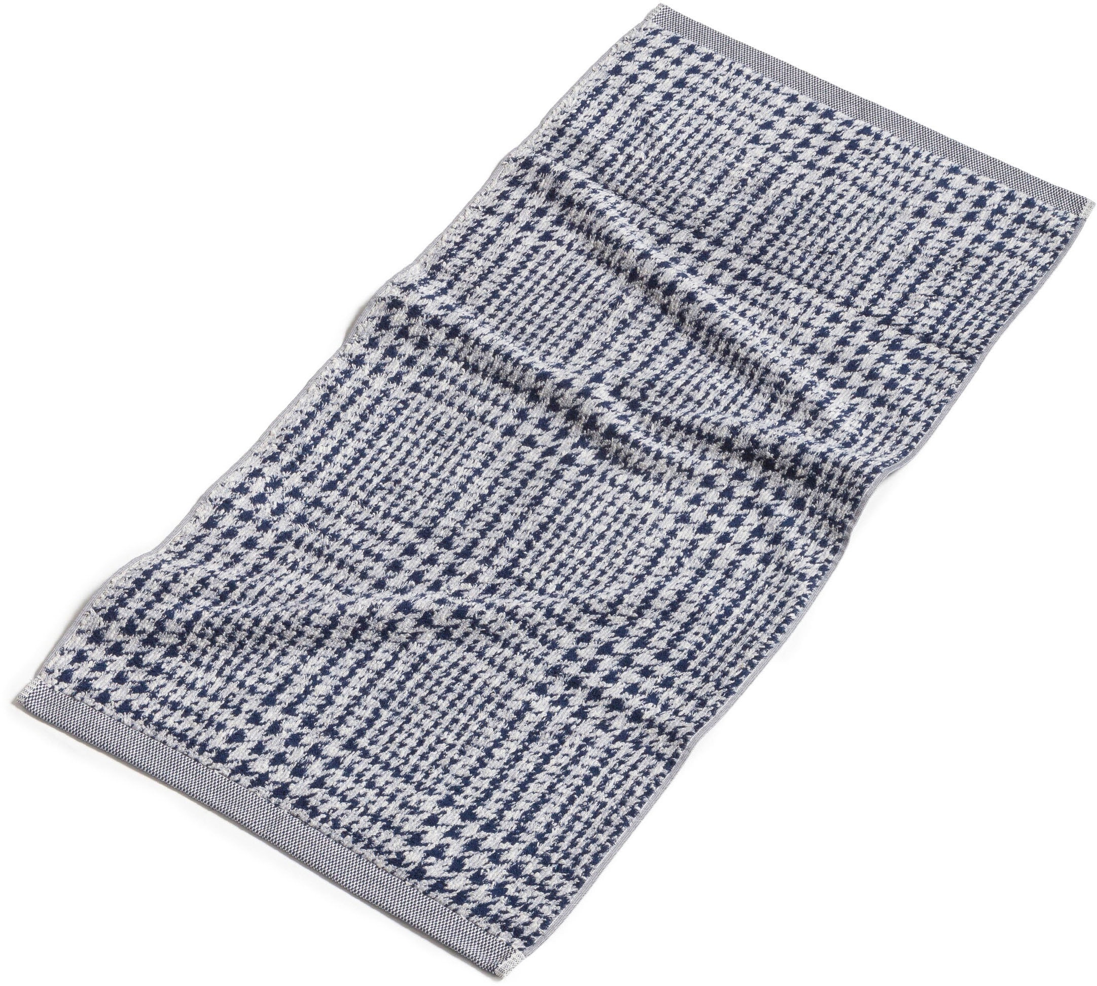 Möve Handtuch »Brooklyn Glencheck« Made in Germany