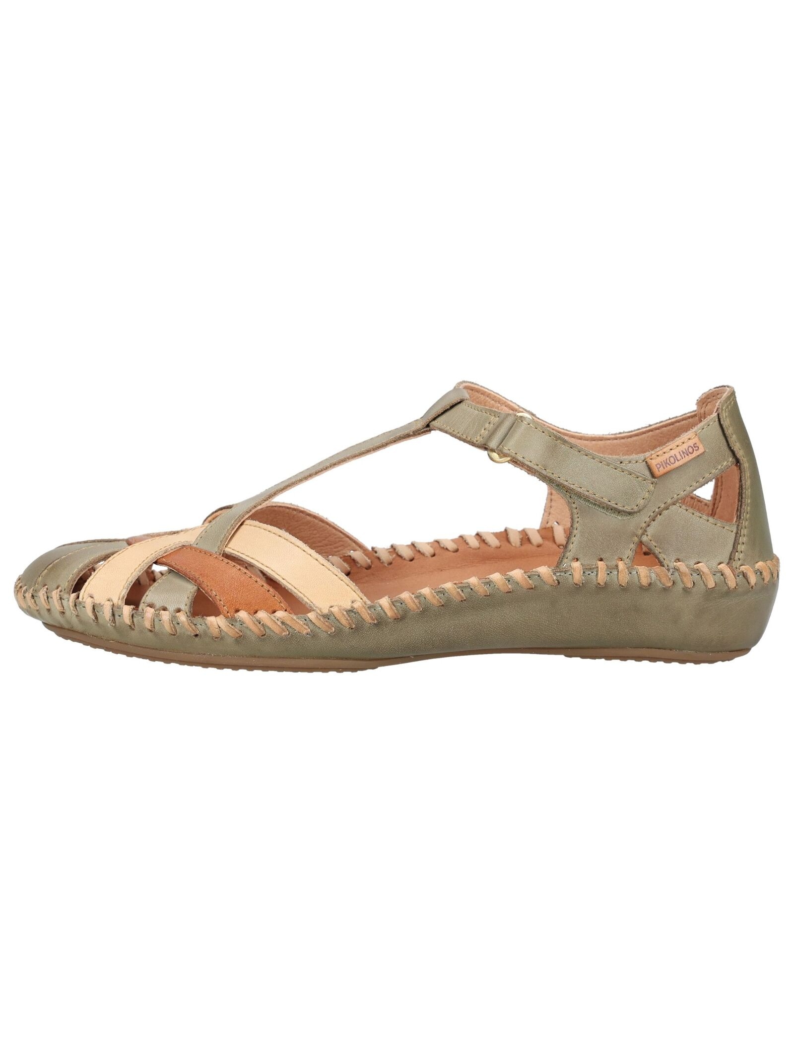 PIKOLINOS Riemchensandale »PIKOLINOS Sandalen Leder«