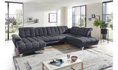 Places of Style Wohnlandschaft »Bardi«, mit Sitztiefenverstellung wahlweise mit... kaufen Places of Style Wohnlandschaft »Bardi«, mit Sitztiefenverstellung wahlweise mit... kaufen