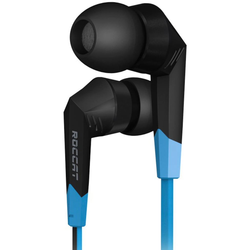 ROCCAT In-Ear-Kopfhörer »Syva«, Noise-Cancelling-Noise-Reduction-integrierte Steuerung für Anrufe und Musik