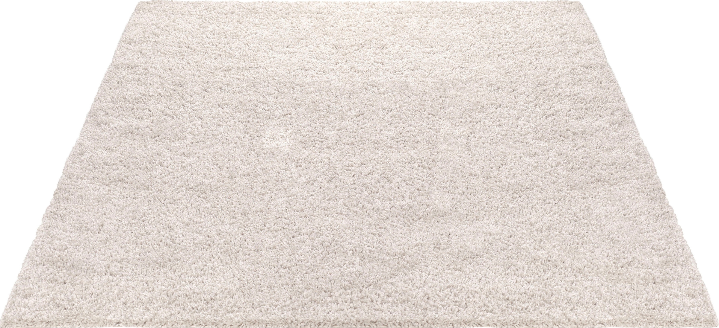 merinos Hochflor-Teppich »Clara Shaggy 2022«, rechteckig, 30 mm Höhe, Shaggy, Langflor, uni, Wohnzimmer