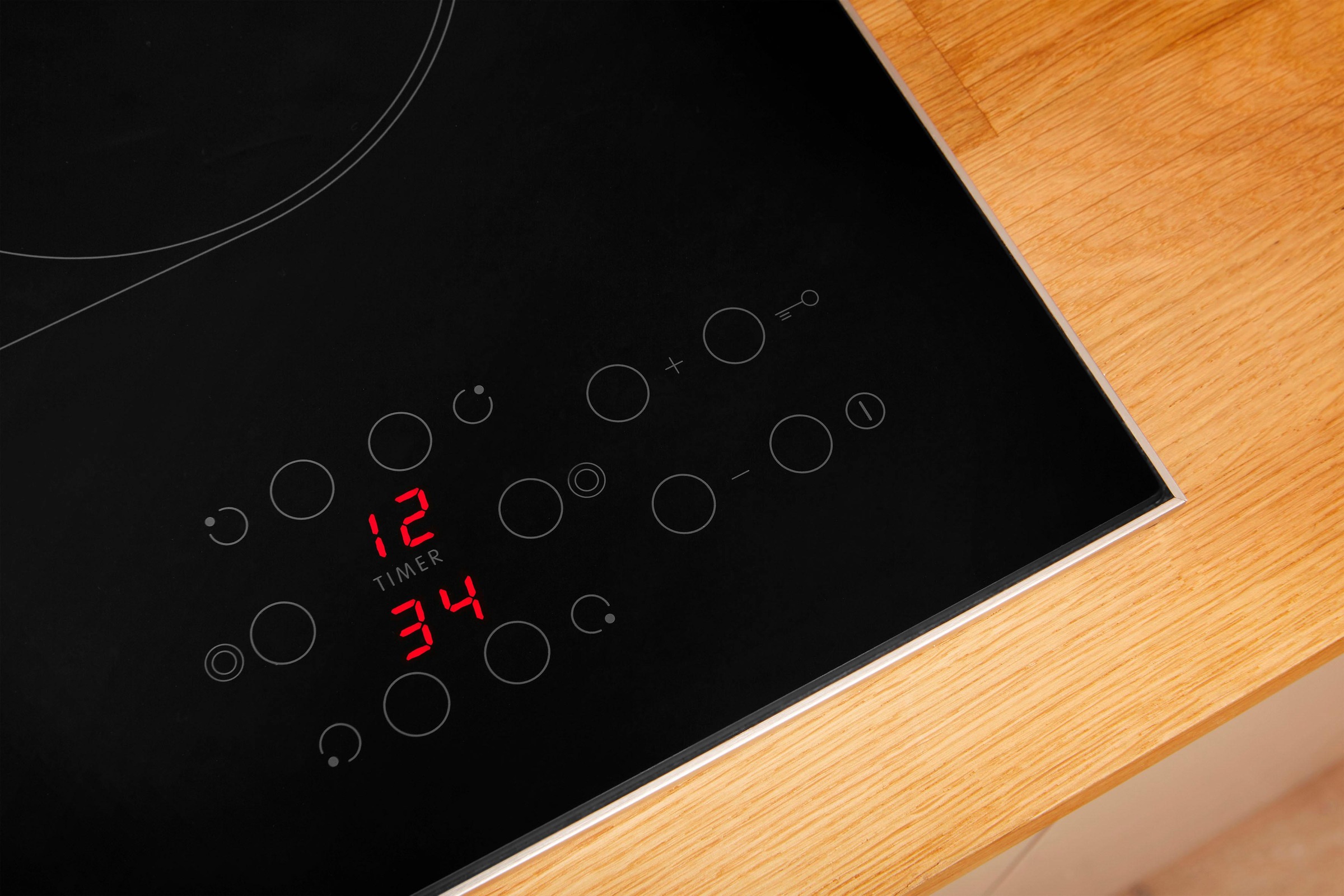 18. Bild von Privileg Backofen-Set »BAKO Turn&Cook 400«, PBWR6 OP8V2 IN, mit 2-fach-Teleskopauszug, Pyrolyse-Selbstreinigung, mit Restwärmeanzeige