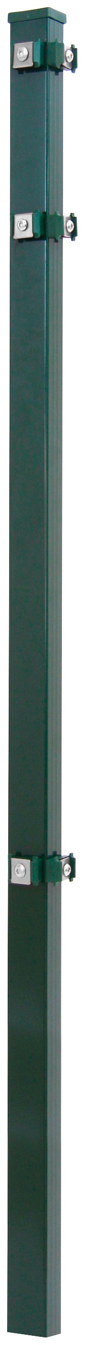 Arvotec Eckpfosten »ESSENTIAL 100«, 4x4x150 cm für Mattenhöhe 100 cm, zum Einbetonieren