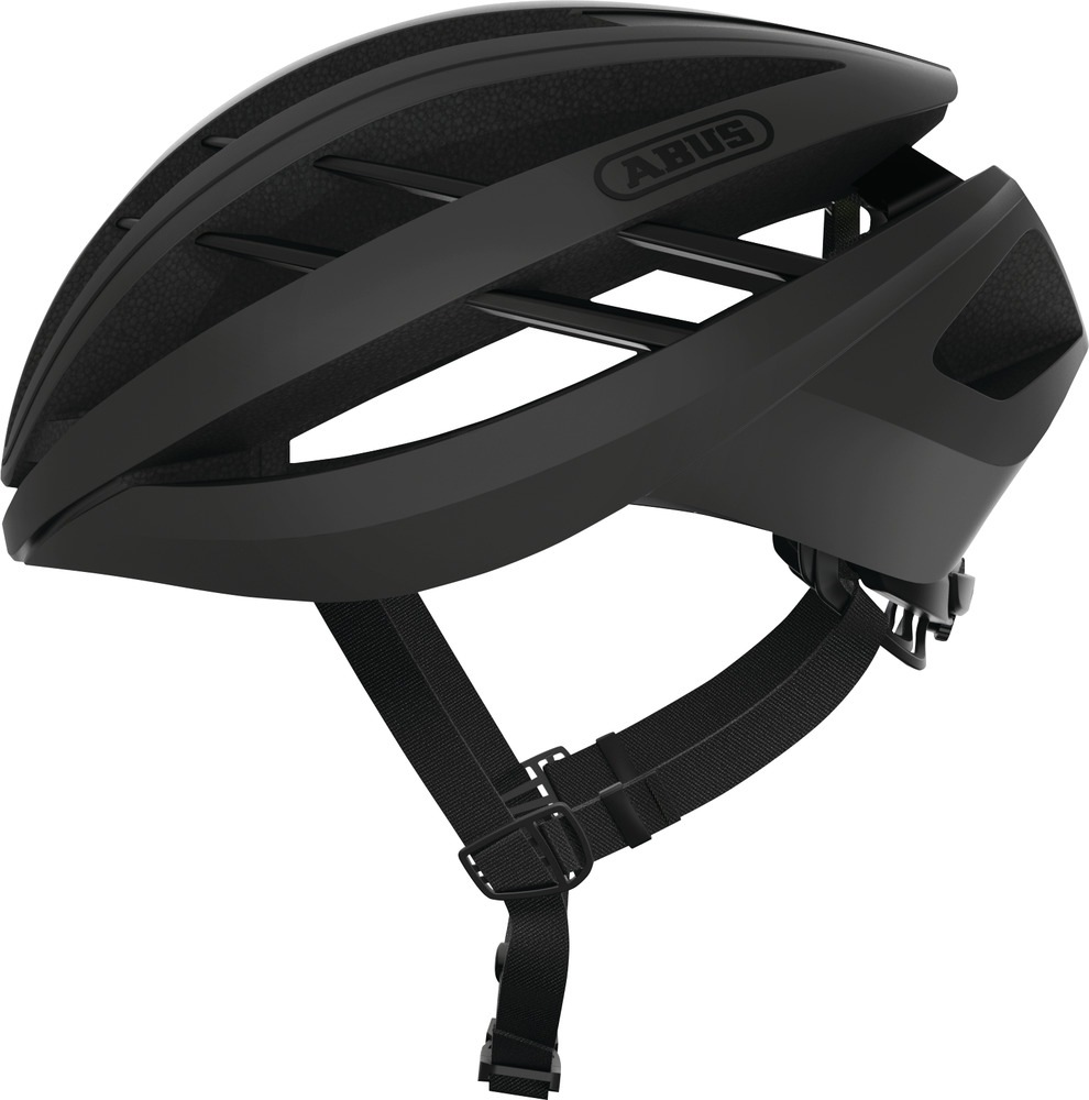 ABUS Rennradhelm »AVENTOR« velvet black