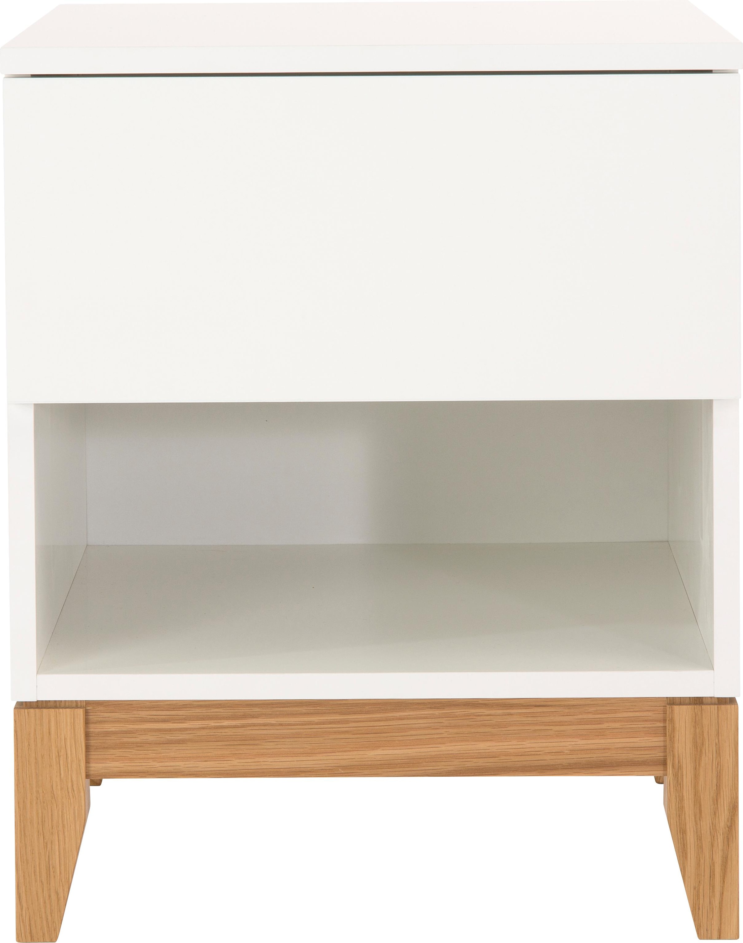 Woodman Beistelltisch »Elinee« im angesagten skandinavischen Look, FSC®-zer günstig online kaufen