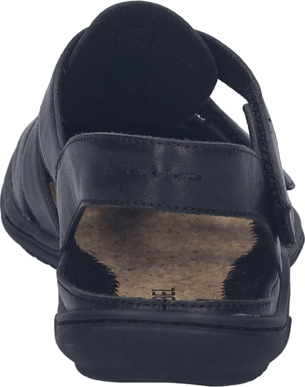 Josef Seibel Riemchensandale »Caitlyn 01«  Klettschuh, Sommerschuh mit Logoprägung, Weite G (=weit)