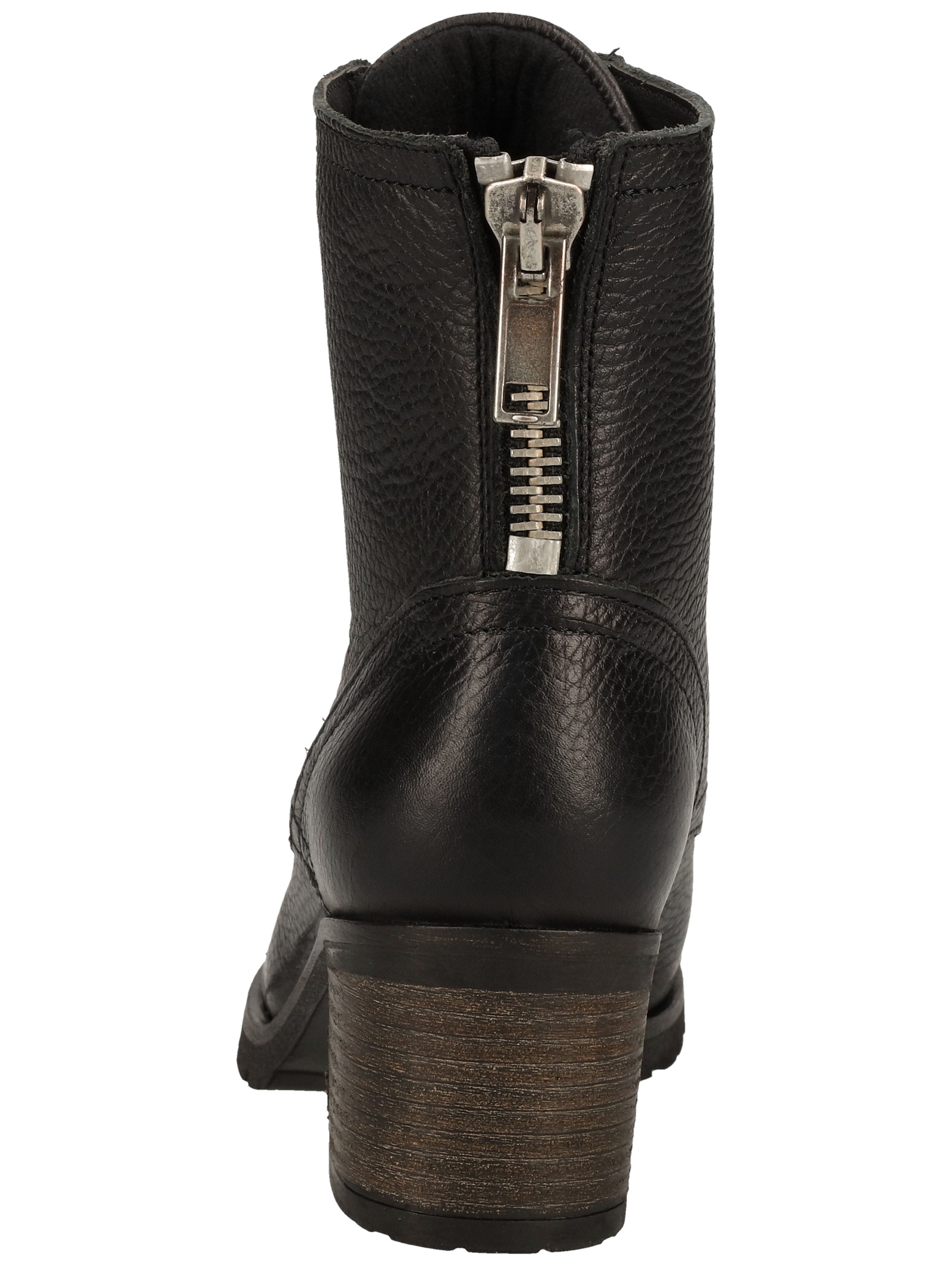 Bullboxer Schnürstiefelette »Bullboxer Stiefelette Leder«