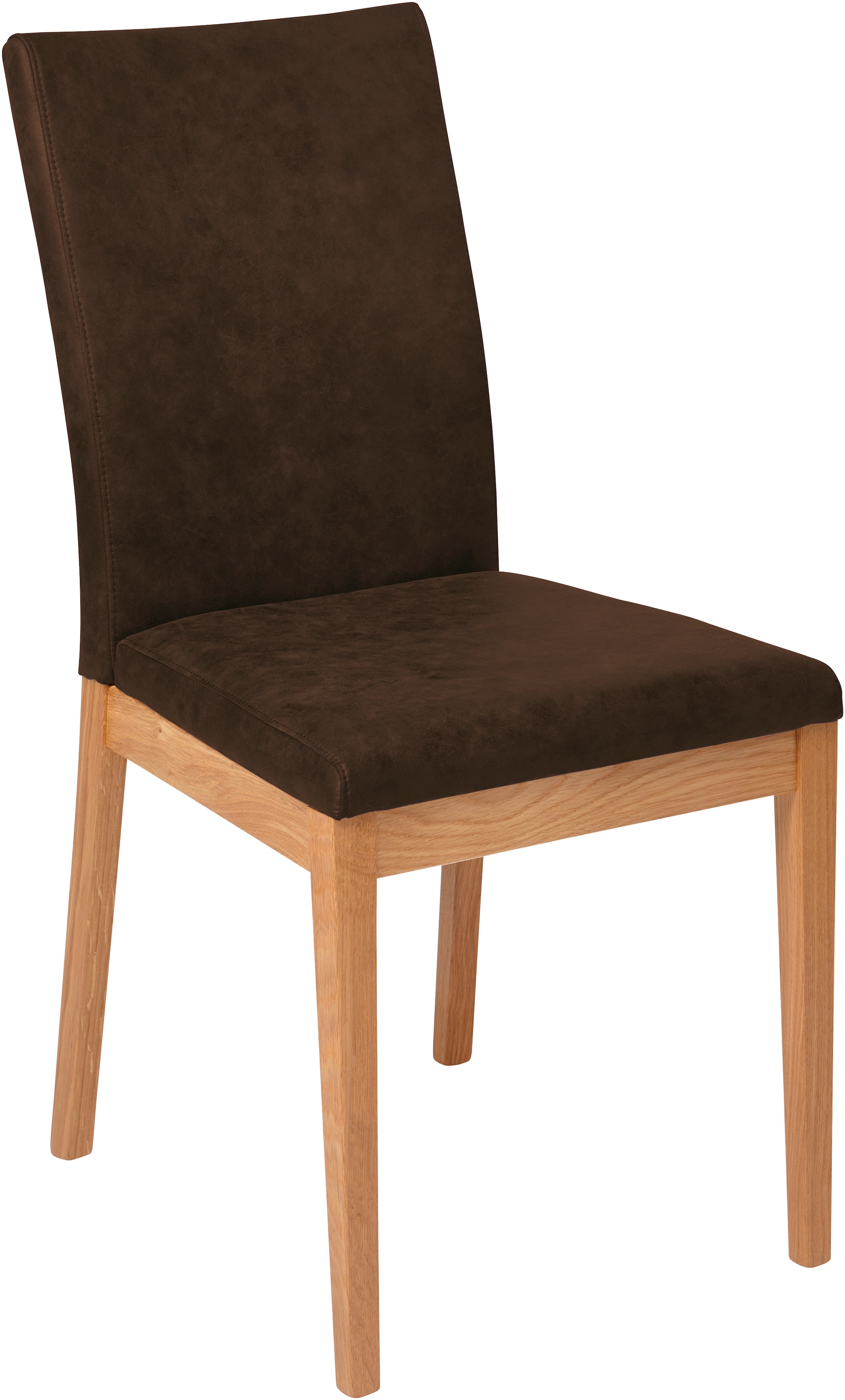 massivline&more 4-Fußstuhl »Oviedo, Stuhl, Esszimmerstuhl, Küchenstuhl« () günstig online kaufen