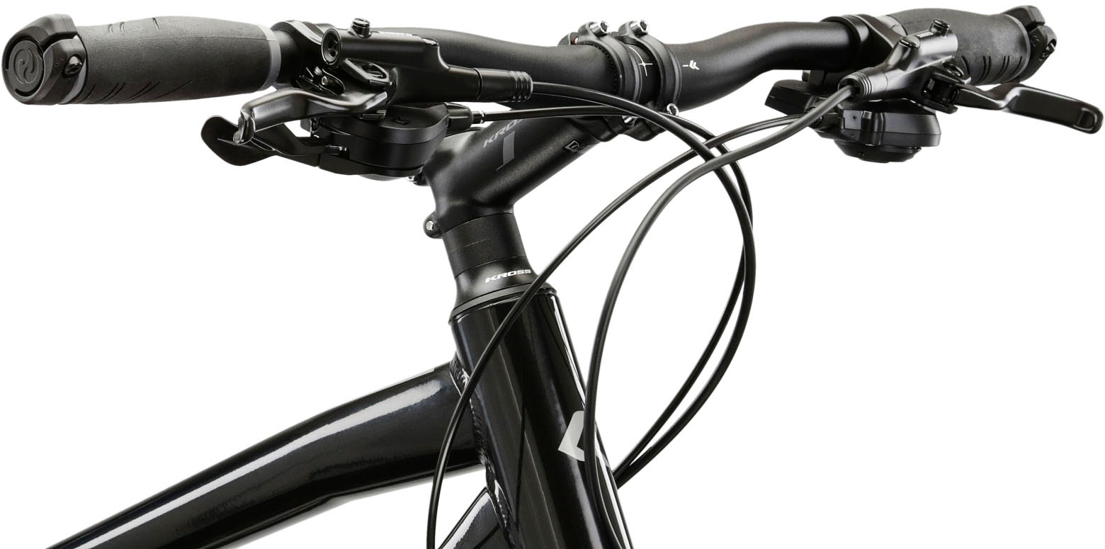 Kross Crossrad »Evado 7.0«, 20 Gang, Shimano, CUES U3020 Schaltwerk, Kettenschaltung