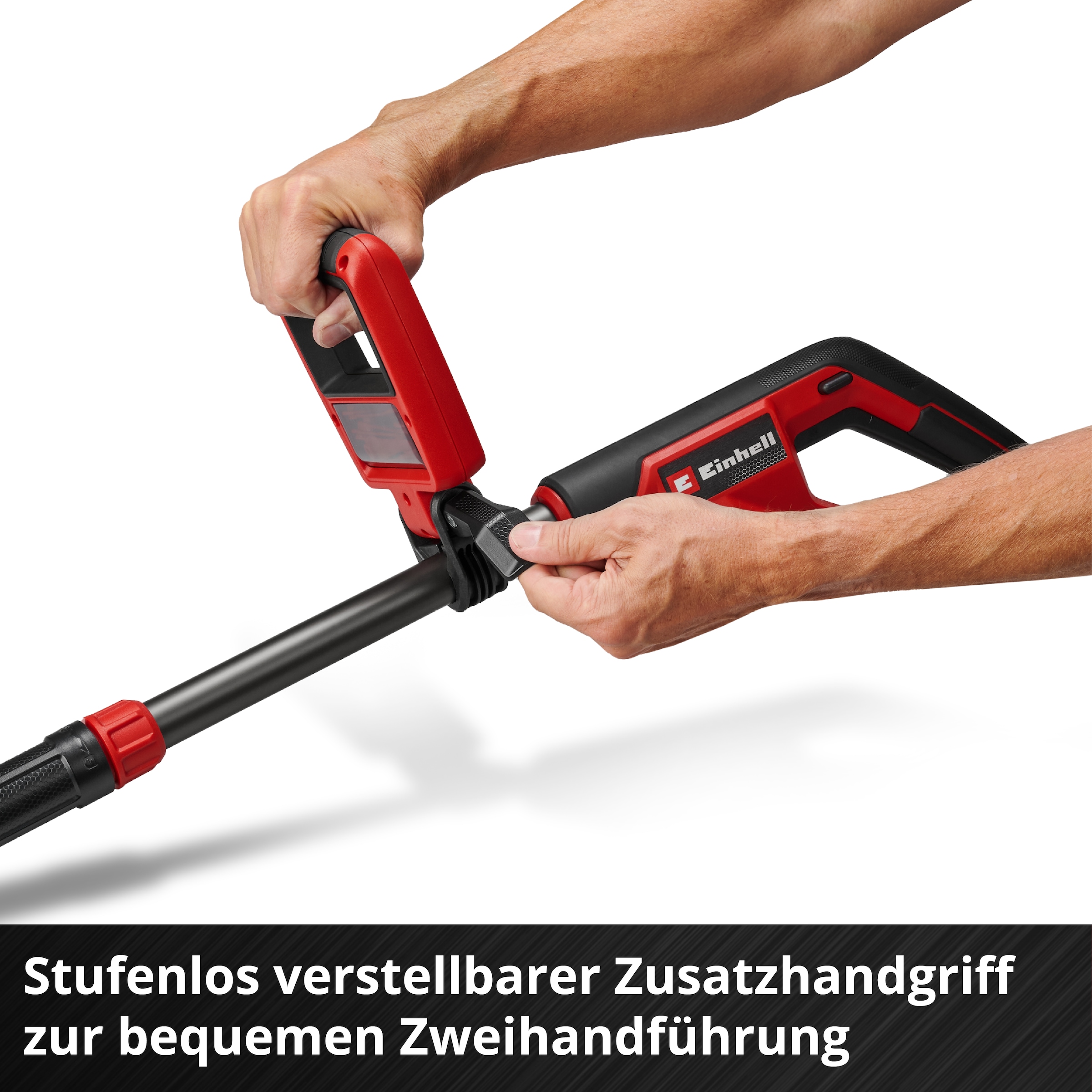 Einhell Akku-Rasentrimmer »GE-CT 18/25-1 Li-Solo«, ohne Akku und Ladegerät