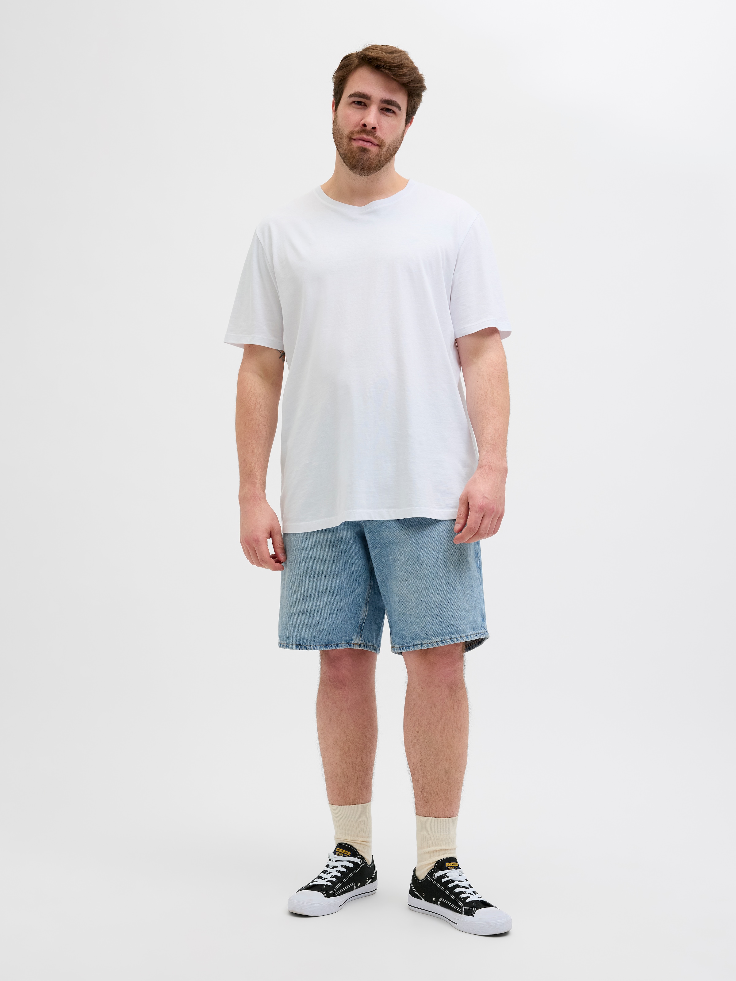 Jack & Jones PlusSize Shorts »JJITONY JJORIGINAL SHORTS SBD 210 SN PLS«