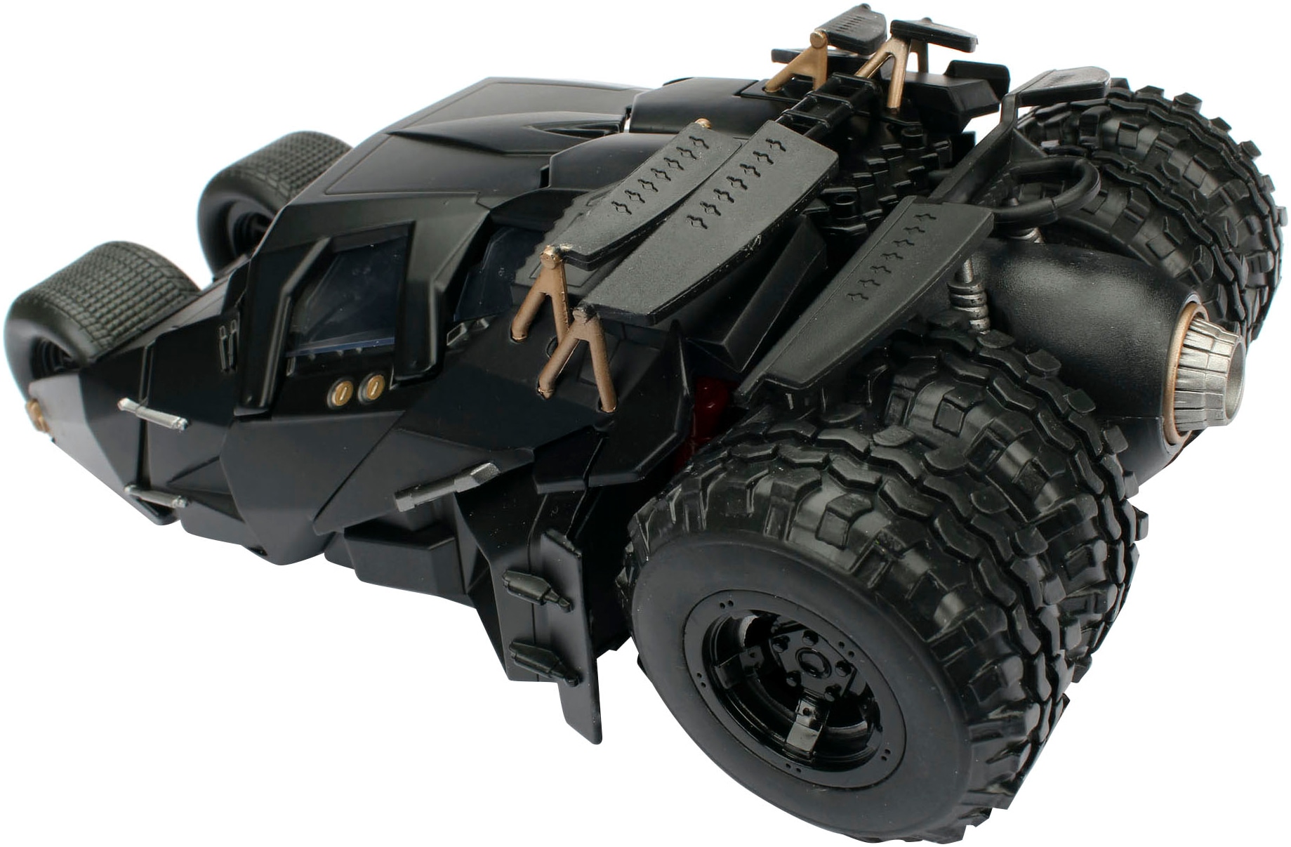 JADA Spielzeug-Auto »Batman The Dark Knight Batmobile 1:24«
