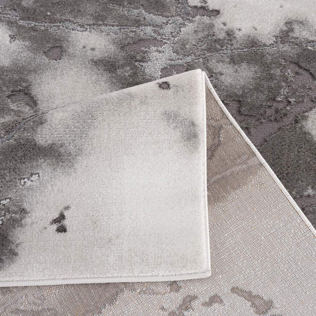 Carpet City Teppich »Chic« rechteckig 11 mm Höhe Kurzflor, Abstrakt, Modern, Weicher Flor