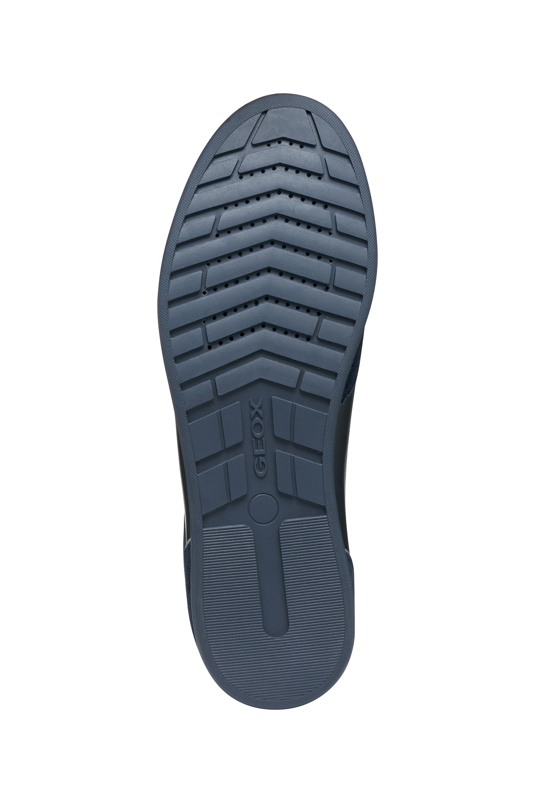 Geox Sneaker »U RENAN«, Freizeitschuh mit Geox Spezial Membrane, Größenschablone zum Download