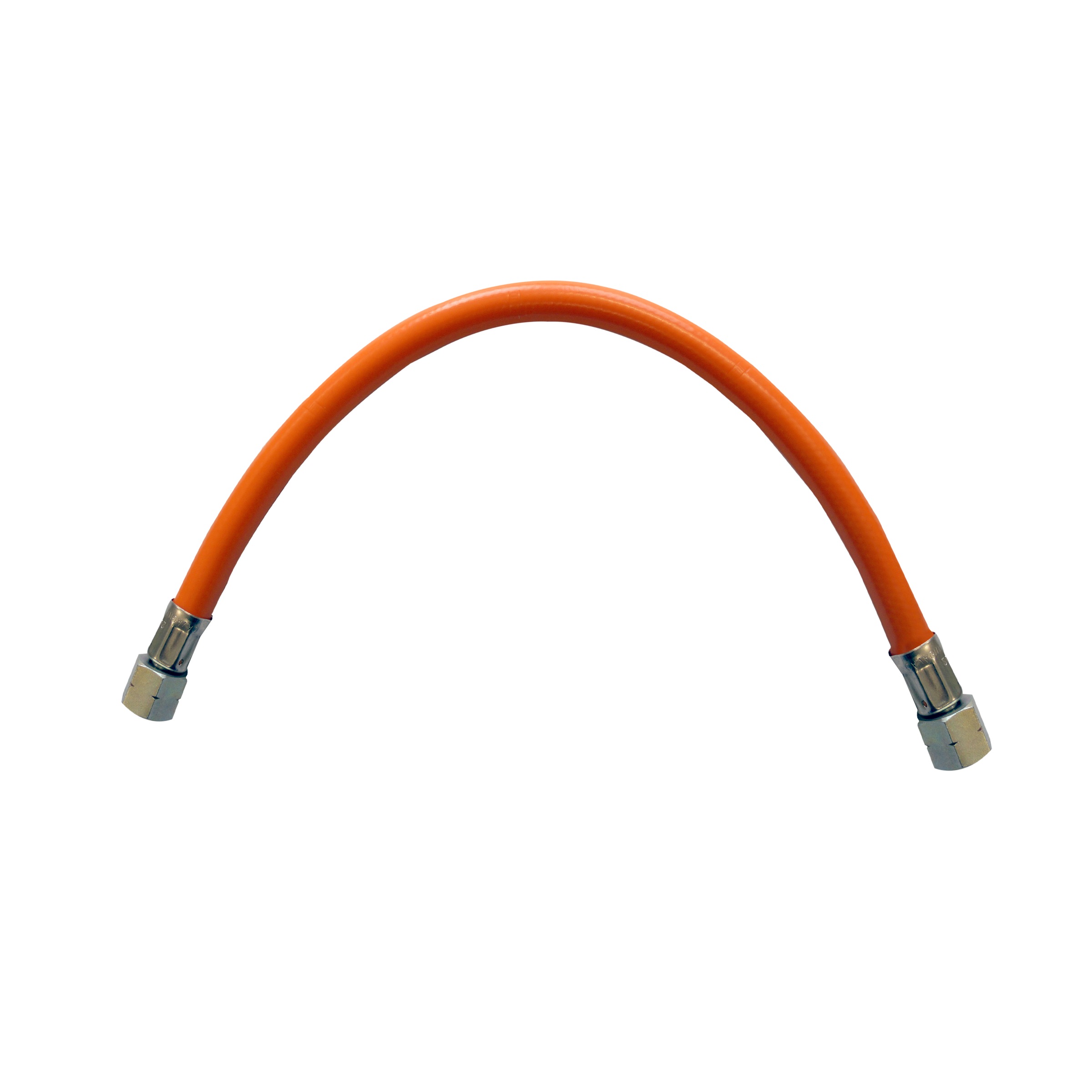 Firefix Schlauch für Gas-Heizöfen, 40 cm Länge