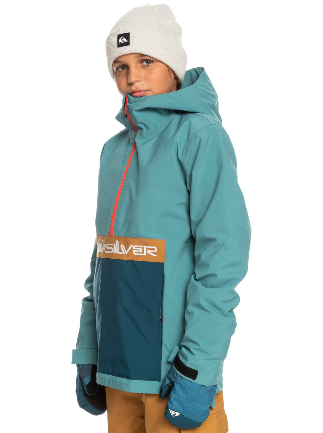 Quiksilver Snowboardjacke »Steeze«