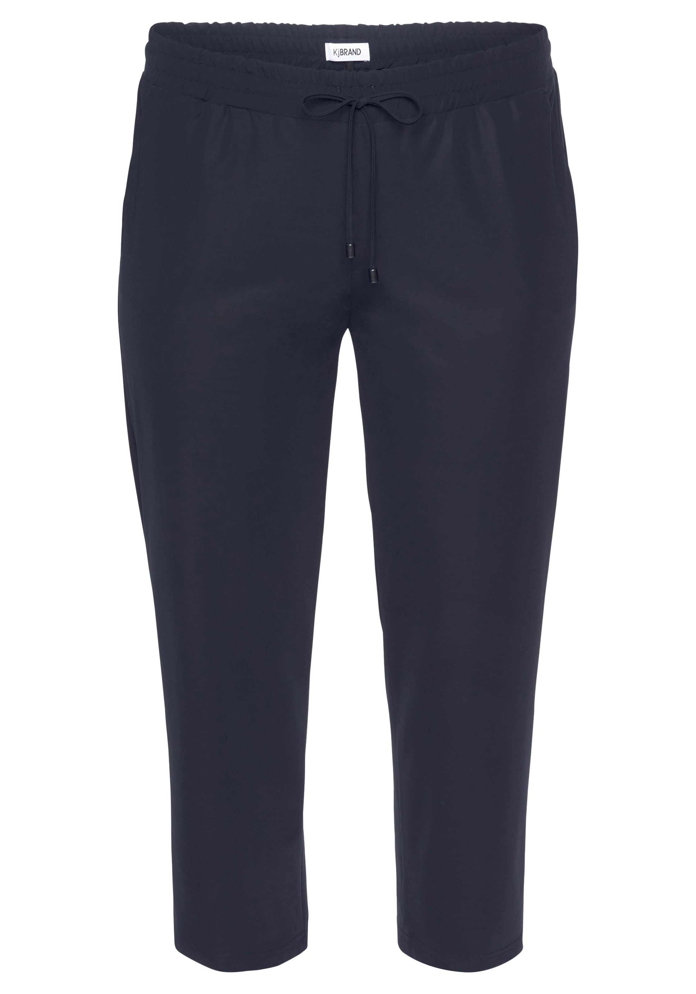 KjBRAND Schlupfhose »7/8 Babsie Jogg Sensitiv«  Sommerhose mit Schlupfbund