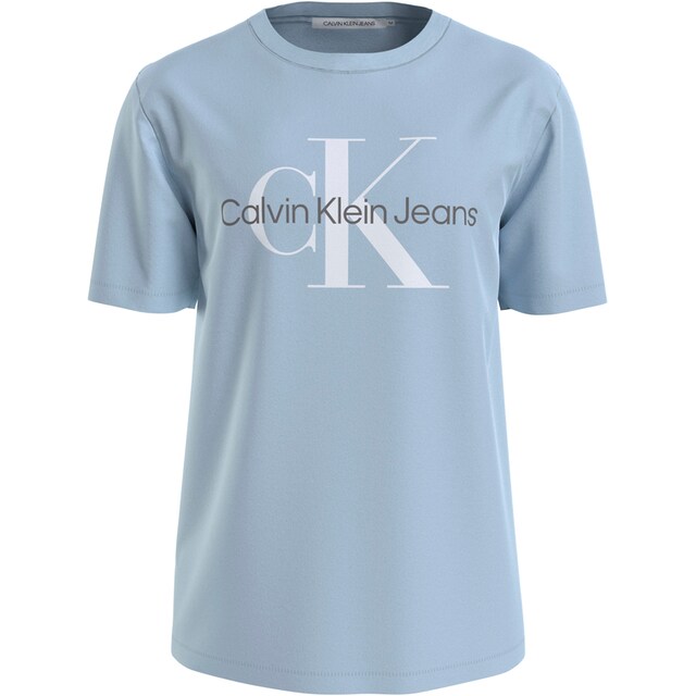 Calvin Klein Jeans T-Shirt »SEASONAL MONOLOGO TEE« kaufen