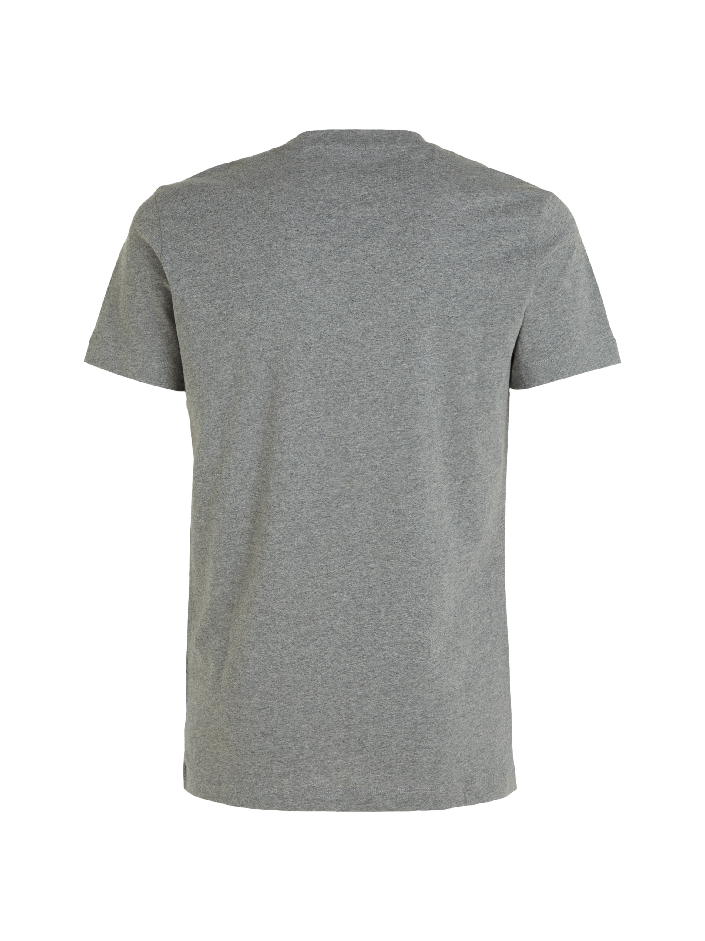 Calvin Klein Jeans T-Shirt »ICONIC MONOGRAM SLIM TEE«, mit großem CK-Print