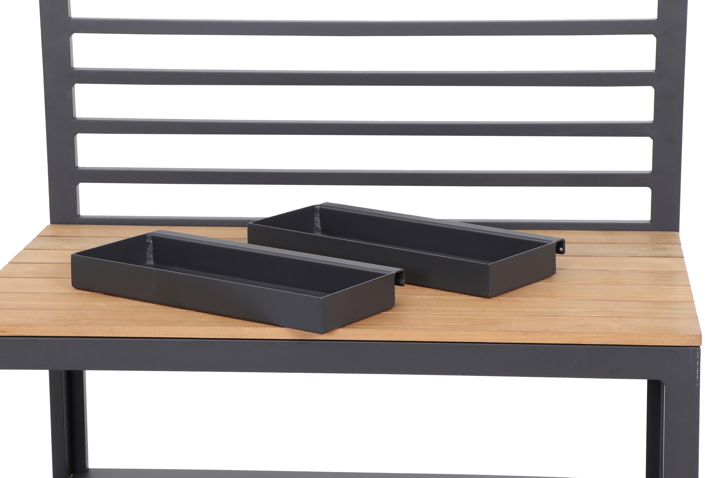 Siena Garden Gartentisch »Sierra«, outdoor-kitchen, Element, Hartholz