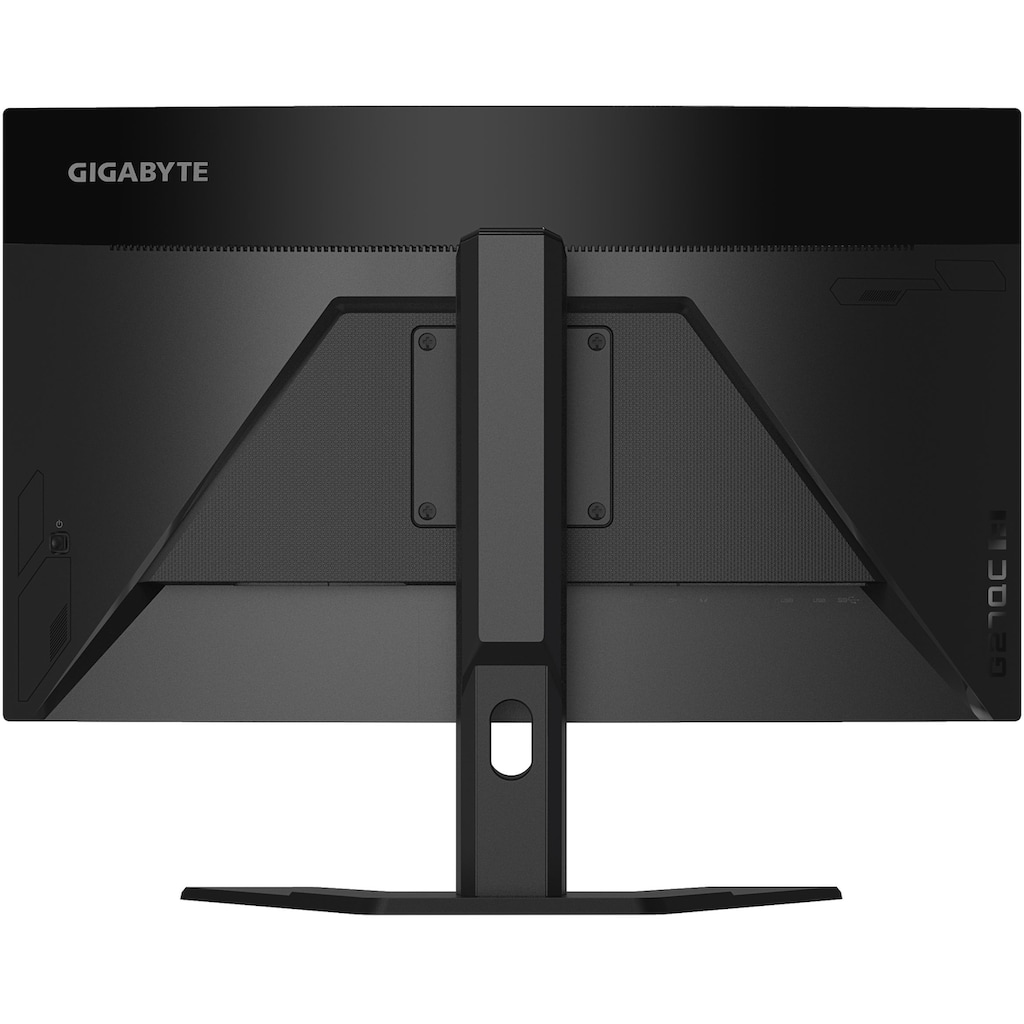 Gigabyte Curved-Gaming-Monitor »G27QC A«, 68,5 cm/27 Zoll, 2560 x 1440 px, QHD, 1 ms Reaktionszeit, 165 Hz