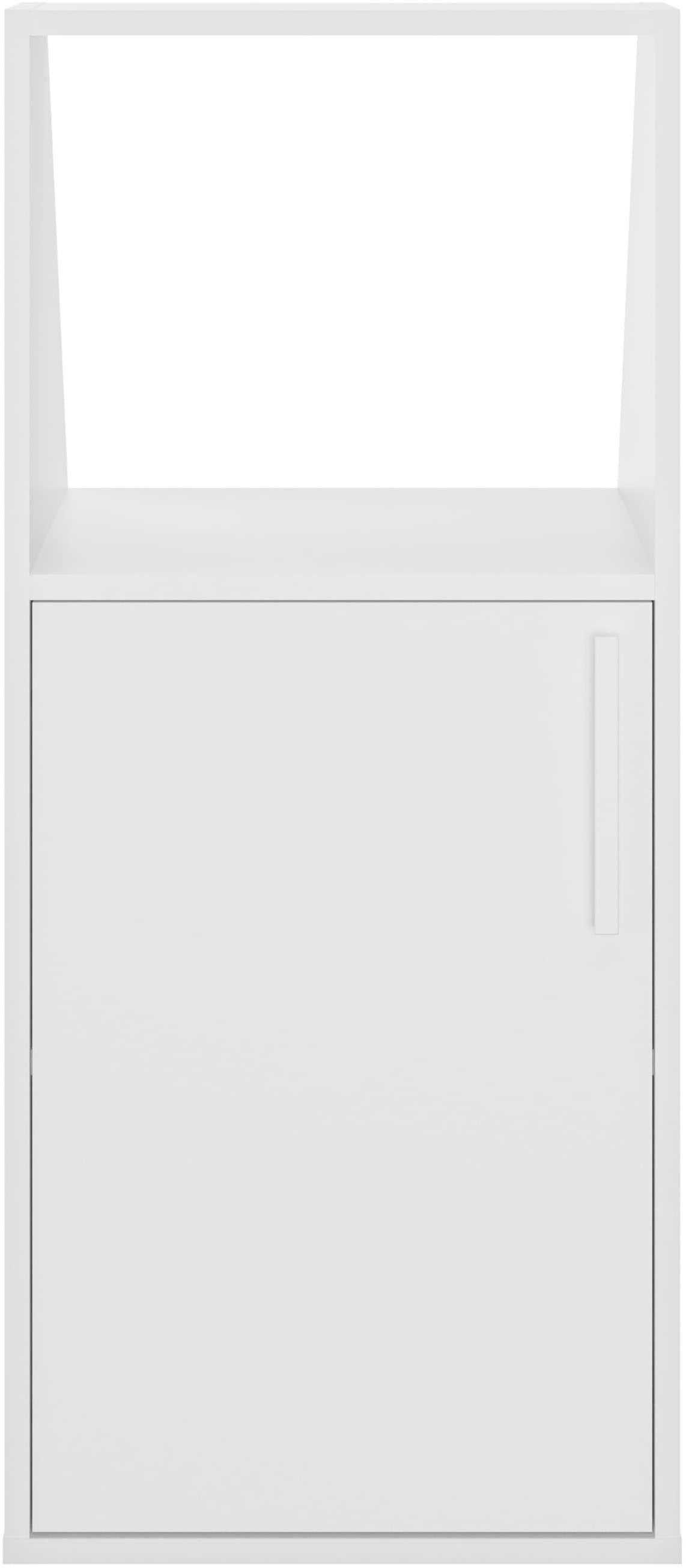 Gami Kleiderschrank »UNDER« Schrägschrank mit einer Tür