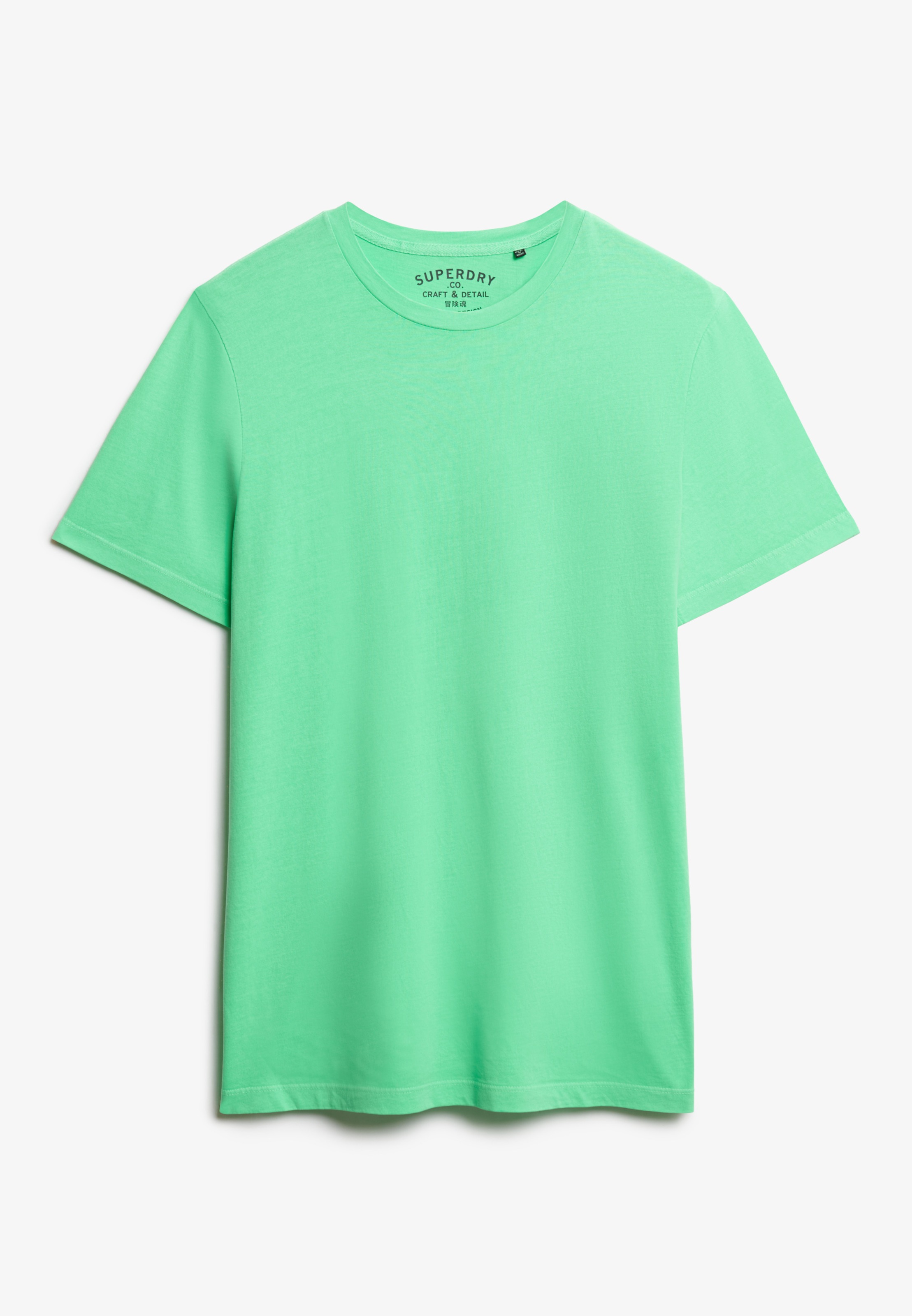 Superdry Rundhalsshirt »CLASSIC ESSENTIAL TEE«