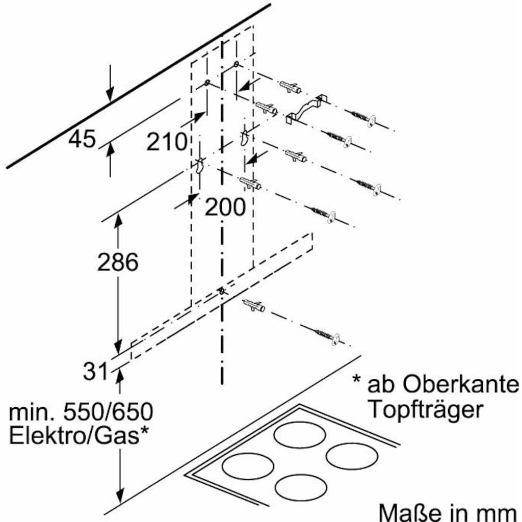 Constructa Wandhaube »CD639650«