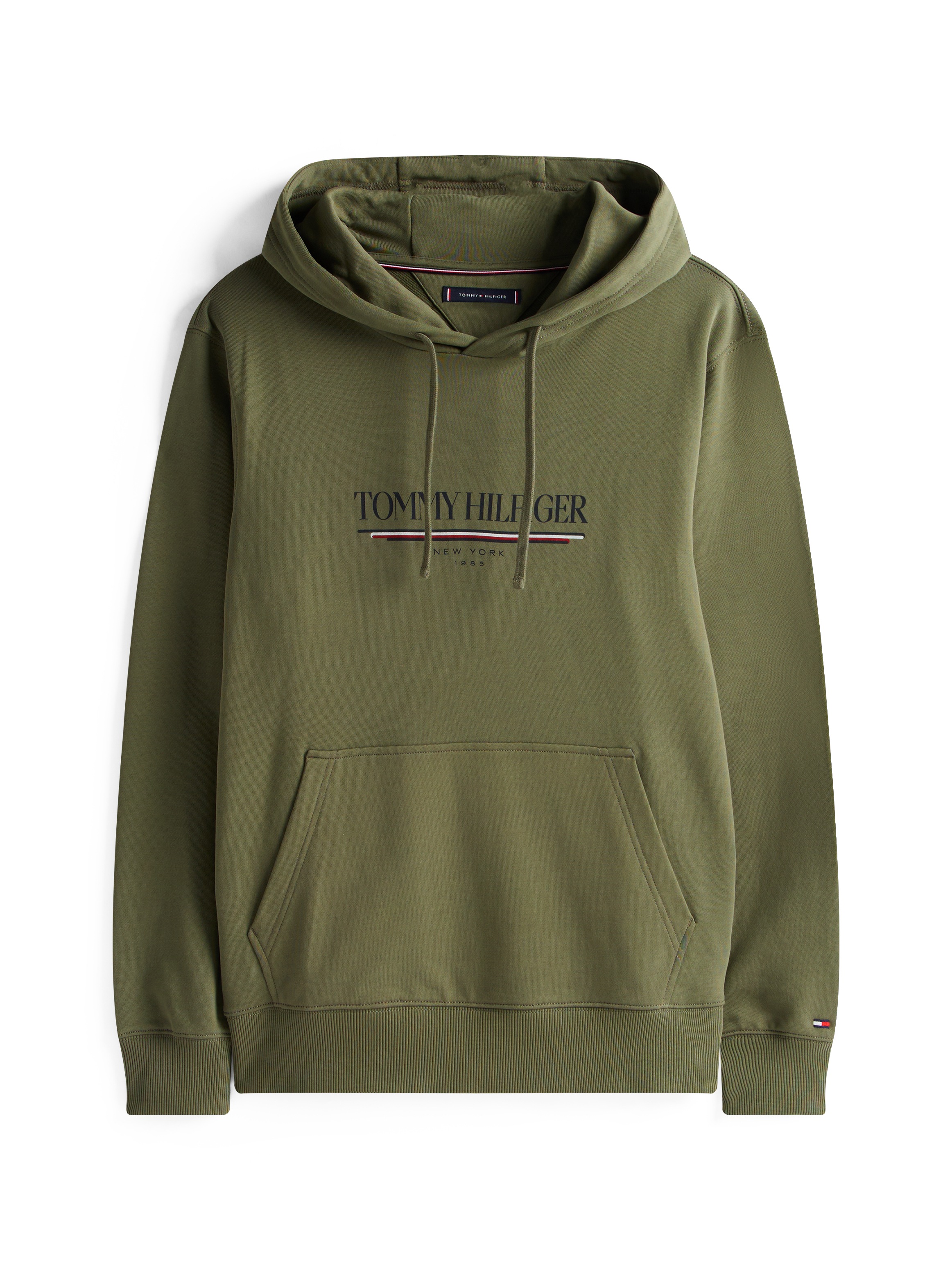 Tommy Hilfiger Hoodie »BRAND LOVE HILFIGER HOODIE«