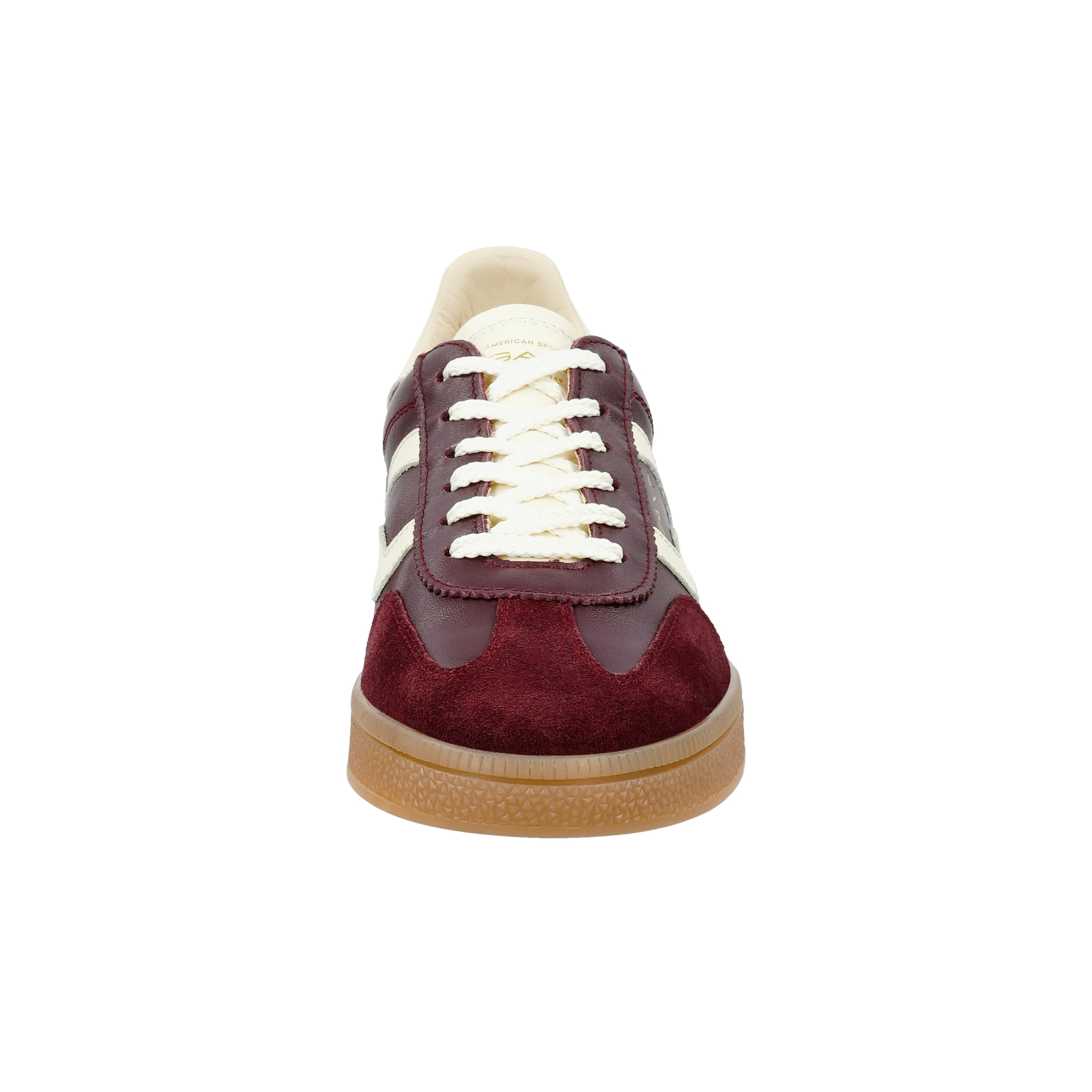 Gant Sneaker »Cuzima«  Schnürschuh, Retro-Sneaker, Halbschuh mit Logo