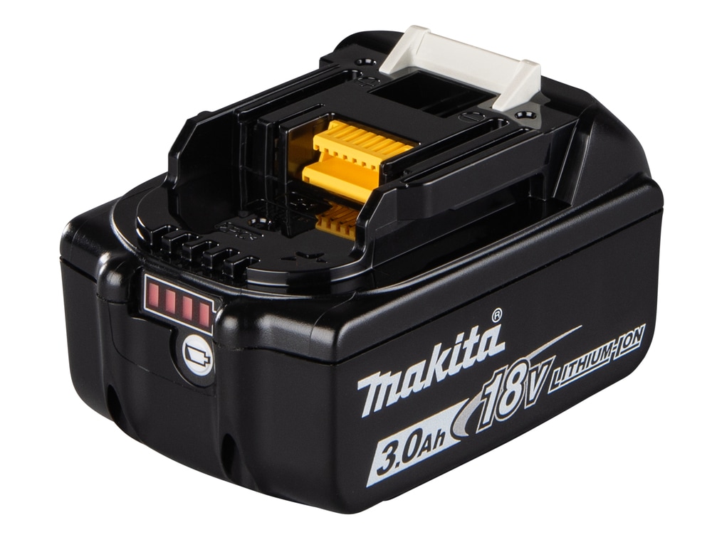 Makita Akku »BL1830B Li«, 3000 mAh, 18,0 V