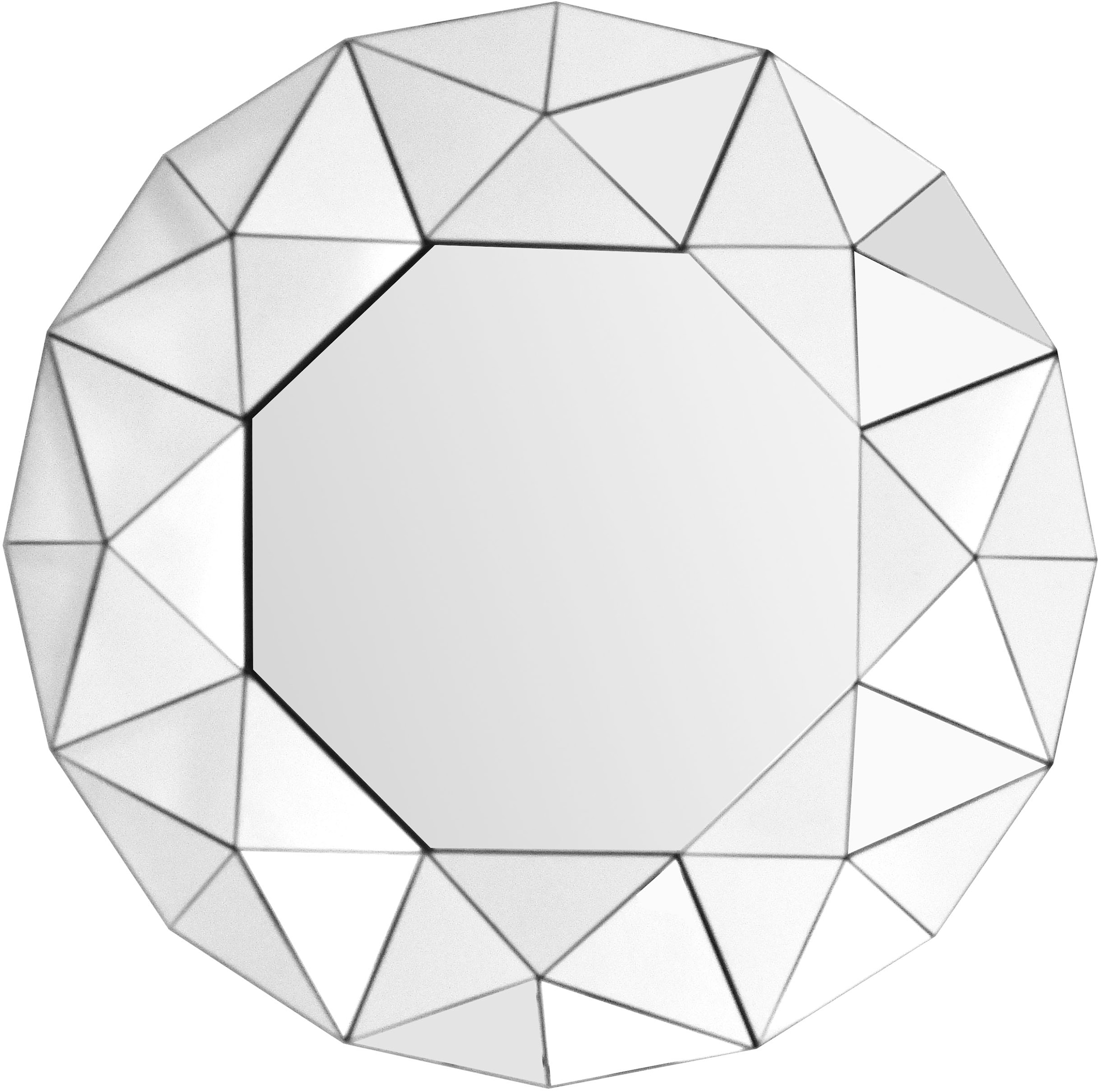 Kayoom Wandspiegel »Vulcanus 1510« günstig online kaufen