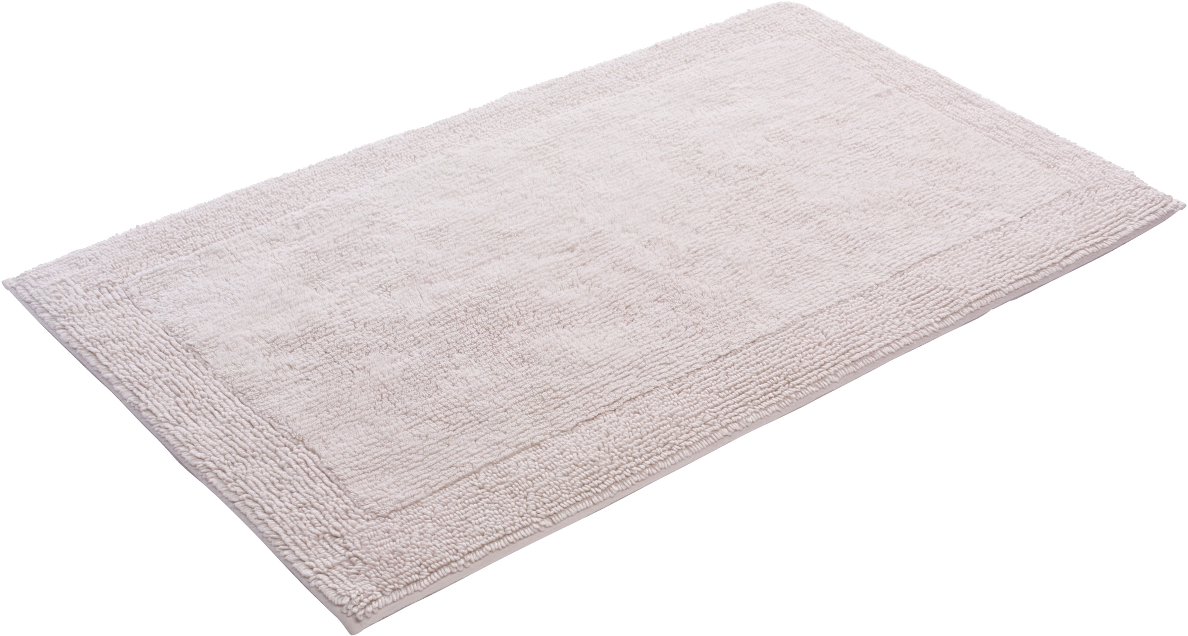 Grund Badematte »LUXOR« Höhe 15 mm fußbodenheizungsgeeignet beidseitig verw günstig online kaufen