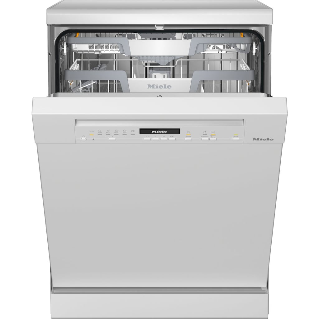 Miele Standgeschirrspüler »G 7200 SC«, G 7200 SC, 14 Maßgedecke