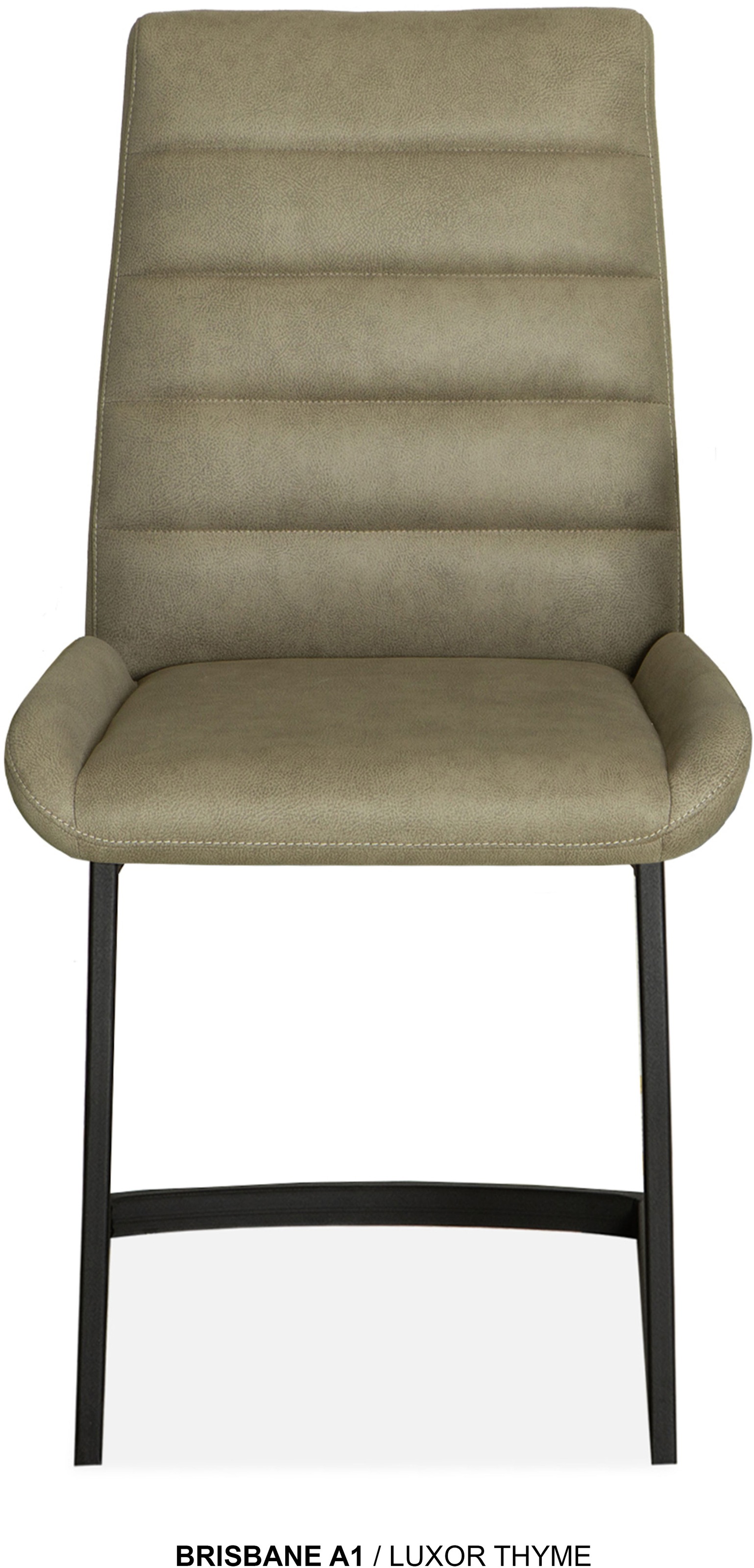 OMG Design Esszimmerstuhl »Brisbane« (Set) 2 Stk.Esszimmerstuhl, pflegeleic günstig online kaufen