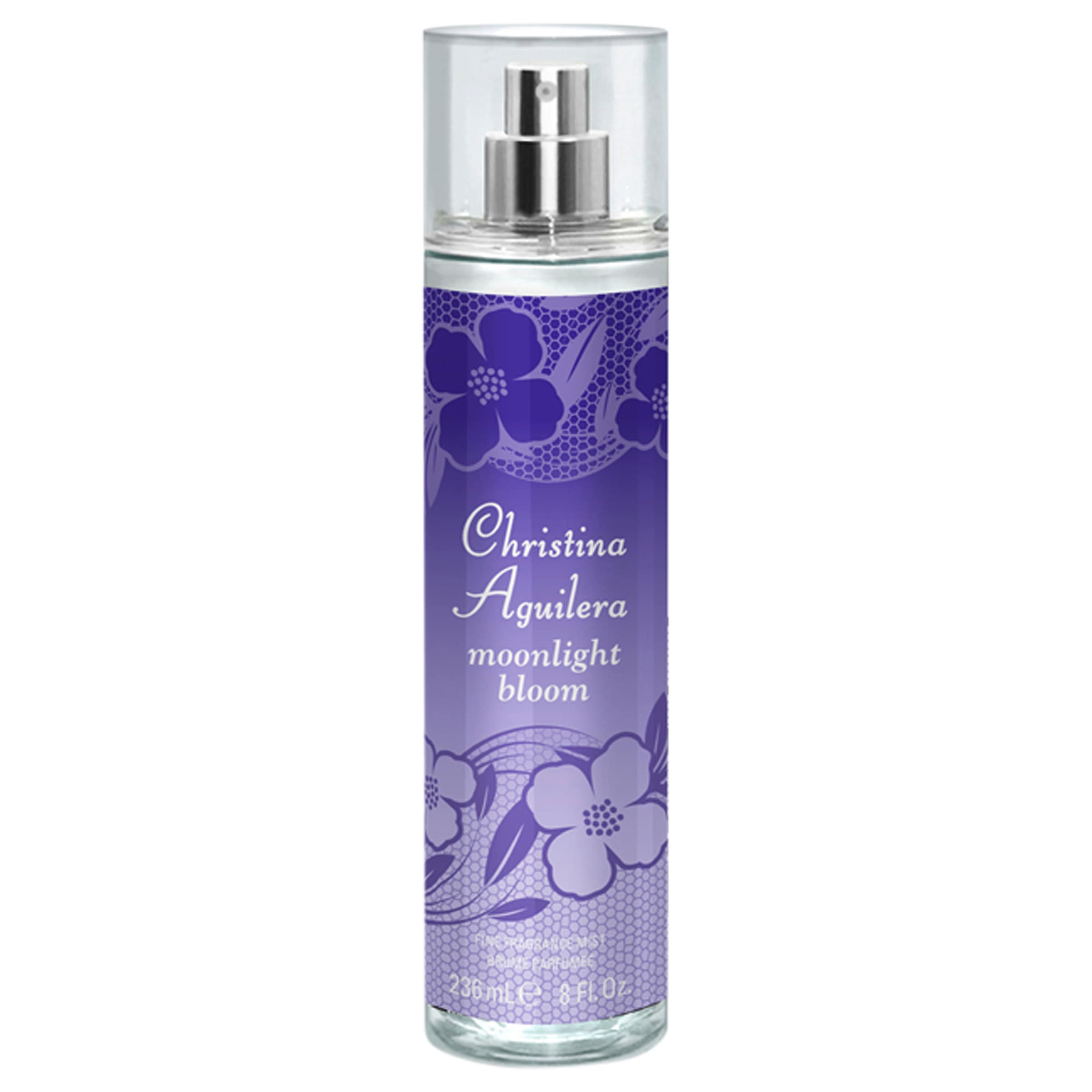 Christina Aguilera Körperspray »MOONLIGHT BLOOM FINE FRAGRANCE MIST« mit opulentem, blumigem Duftcharakter