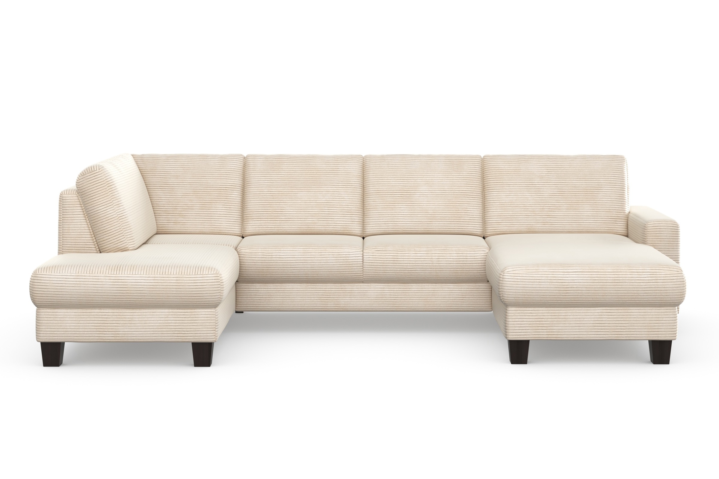 Home affaire "Summer U-Form" mit oder ohne Bettfunktion und Bettkasten, wen günstig online kaufen