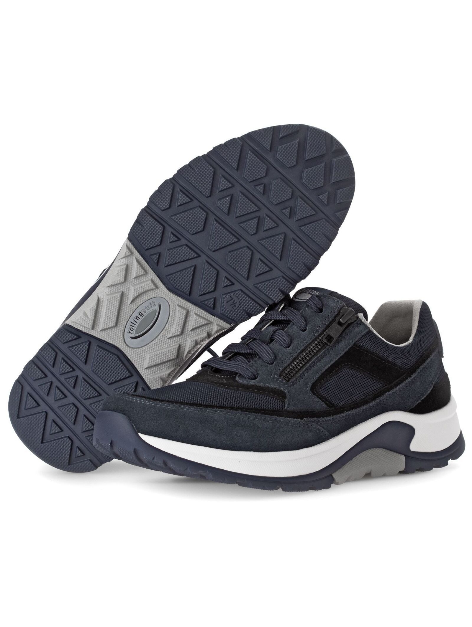 Pius Gabor Sneaker »Pius Gabor Sneaker Leder/Textil«