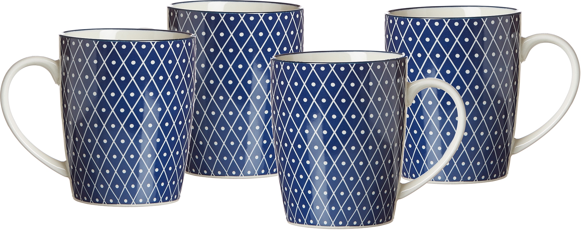 Ritzenhoff & Breker Becher »ROYAL REIKO«, (Set, 4 tlg.), 4-teilig günstig online kaufen